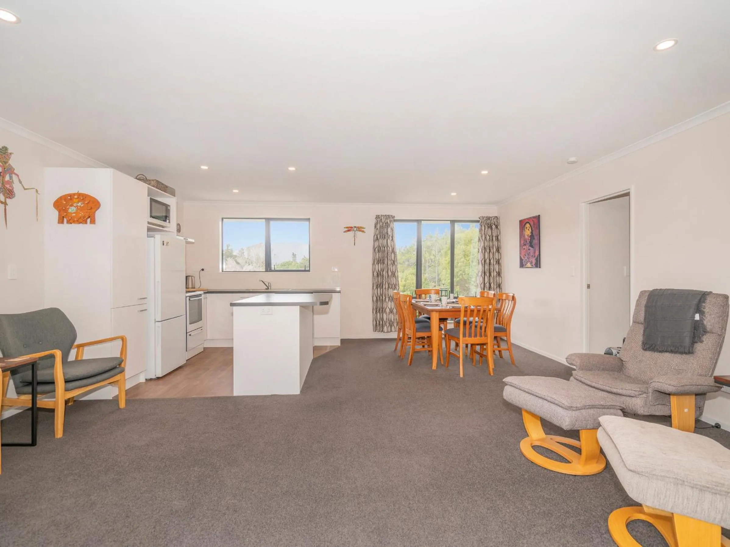 Property building in Manuka Lodge - Tairua Holiday Home