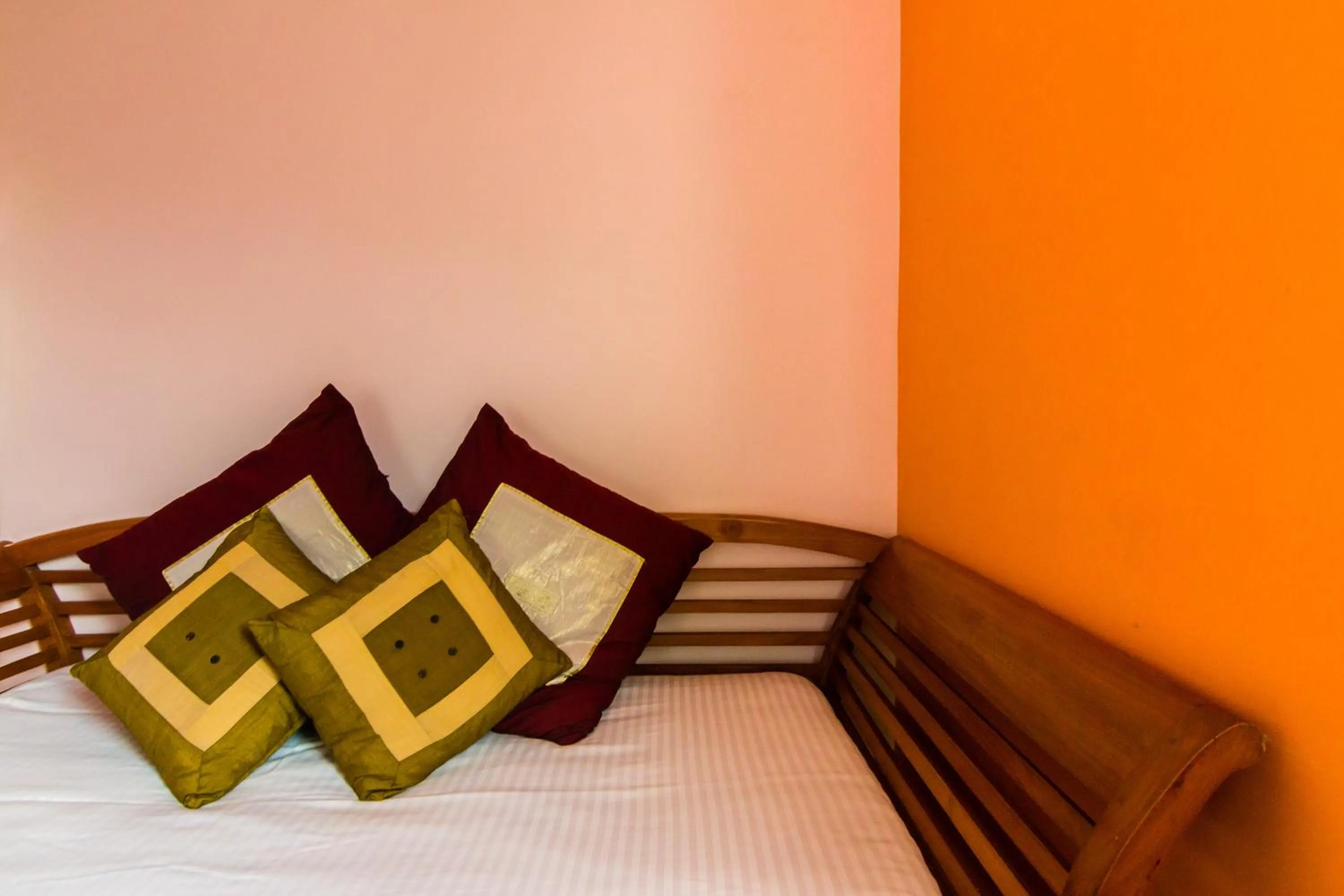 Decorative detail, Bed in Bali Lover