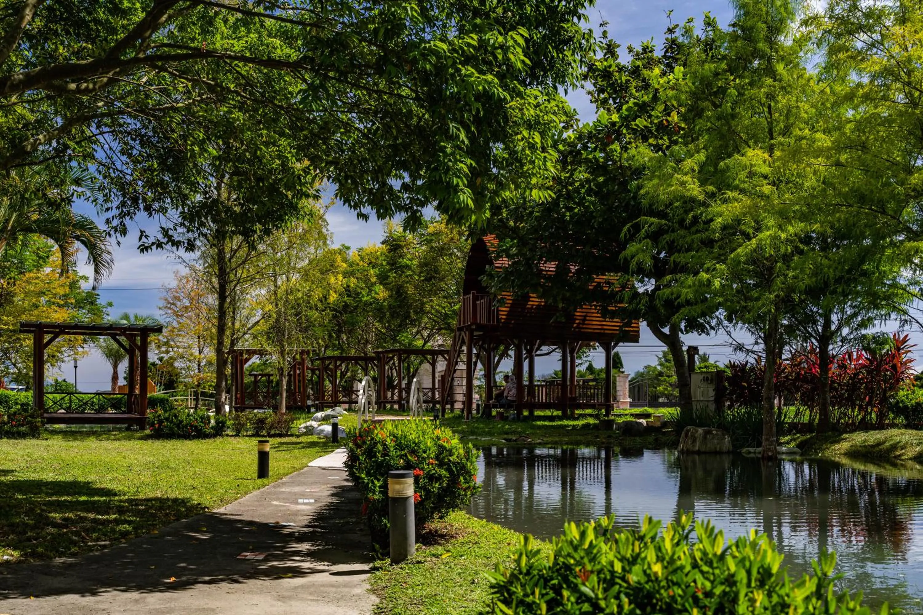 Garden in Bali Lover