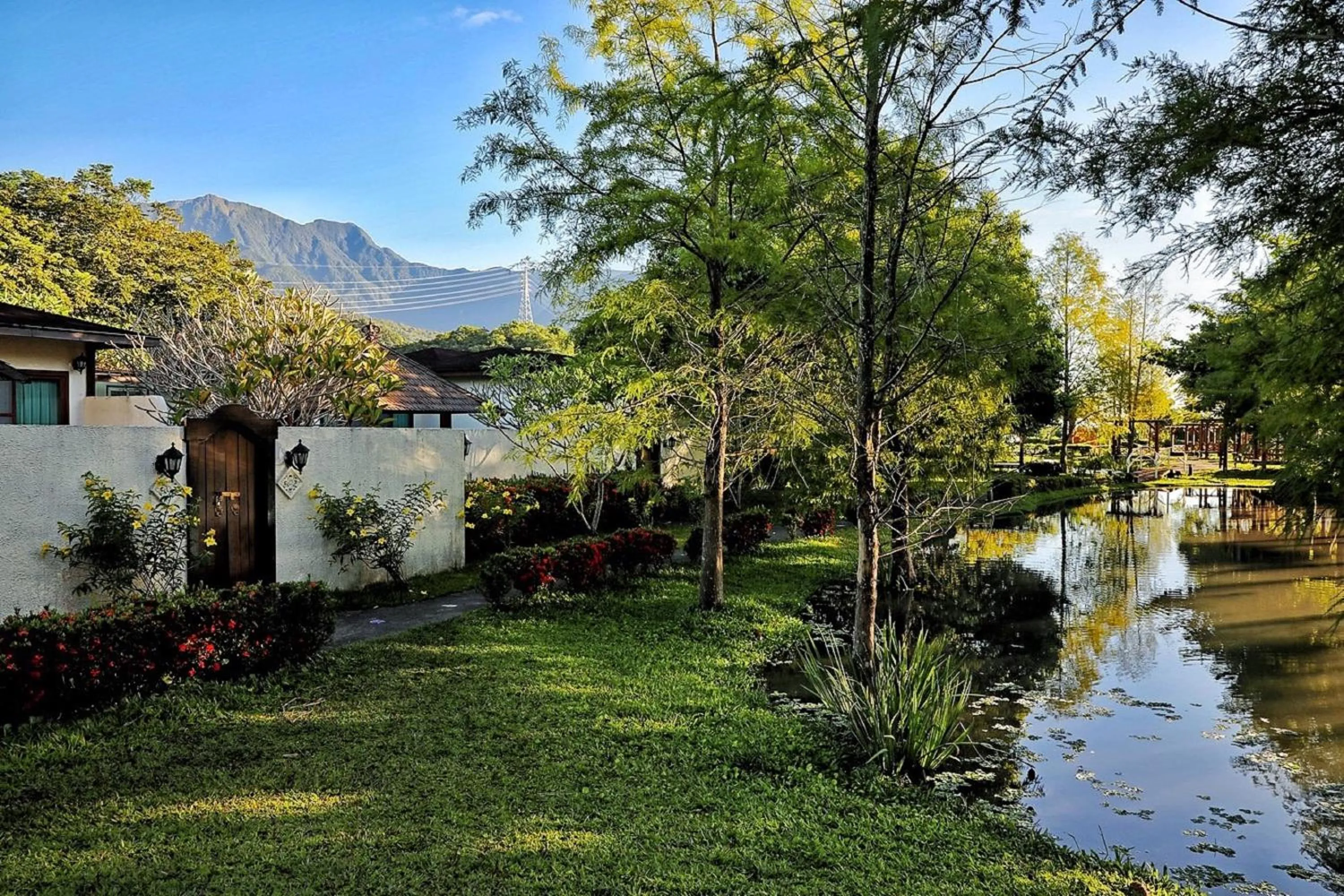 Garden in Bali Lover