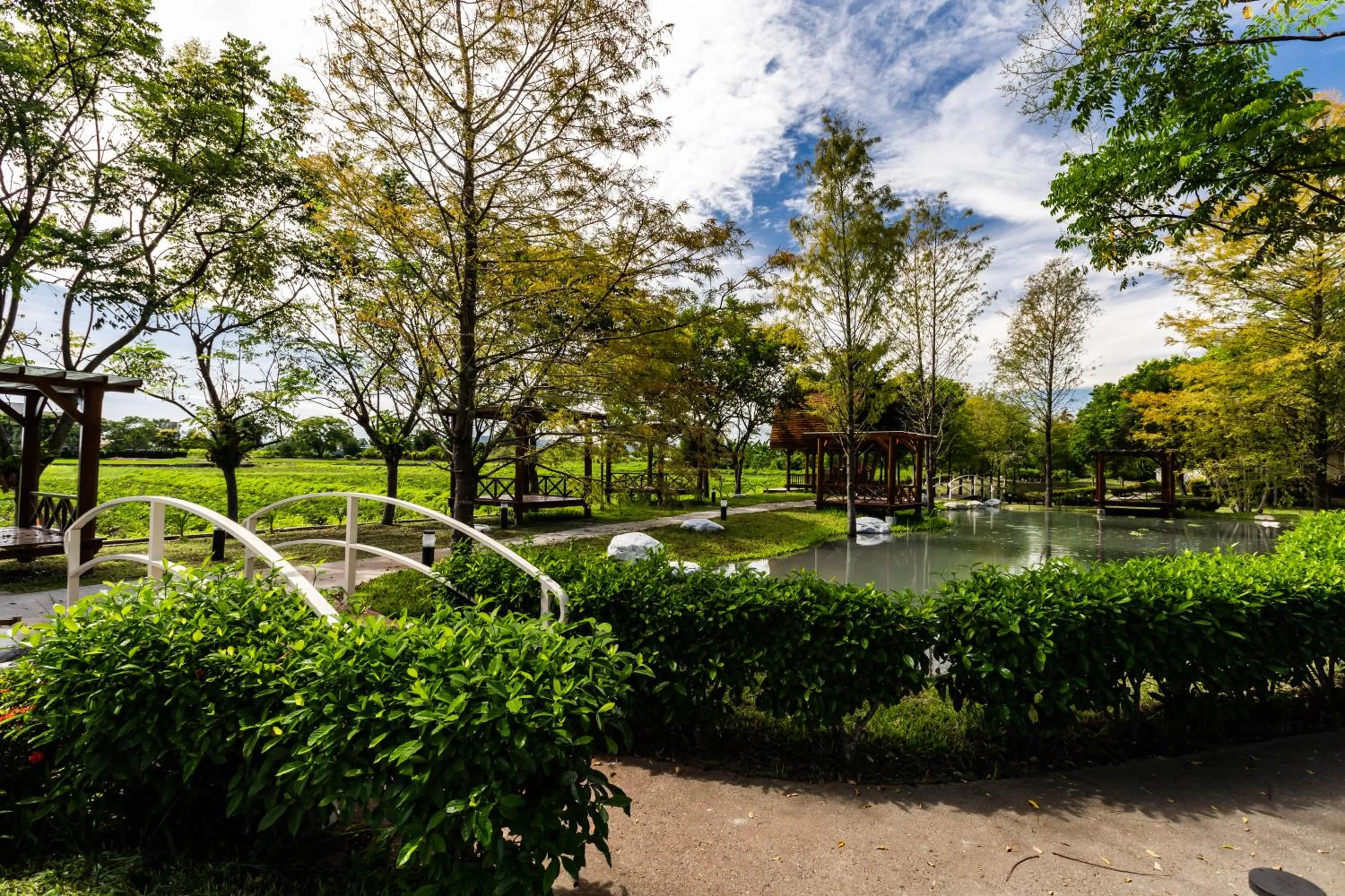 Garden in Bali Lover