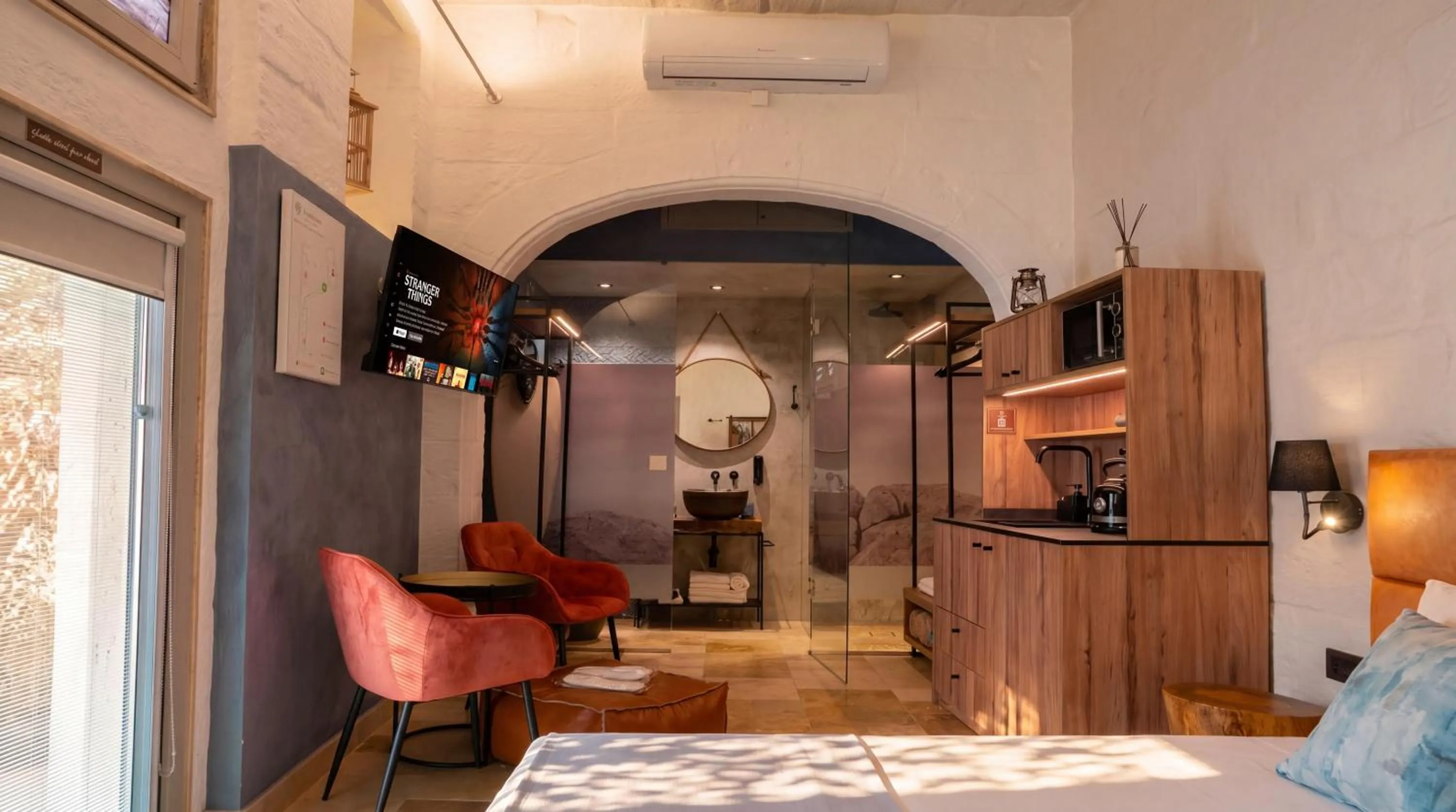 Bed in The Mdina Heritage Boutique Hotel - By Luxury Villas International