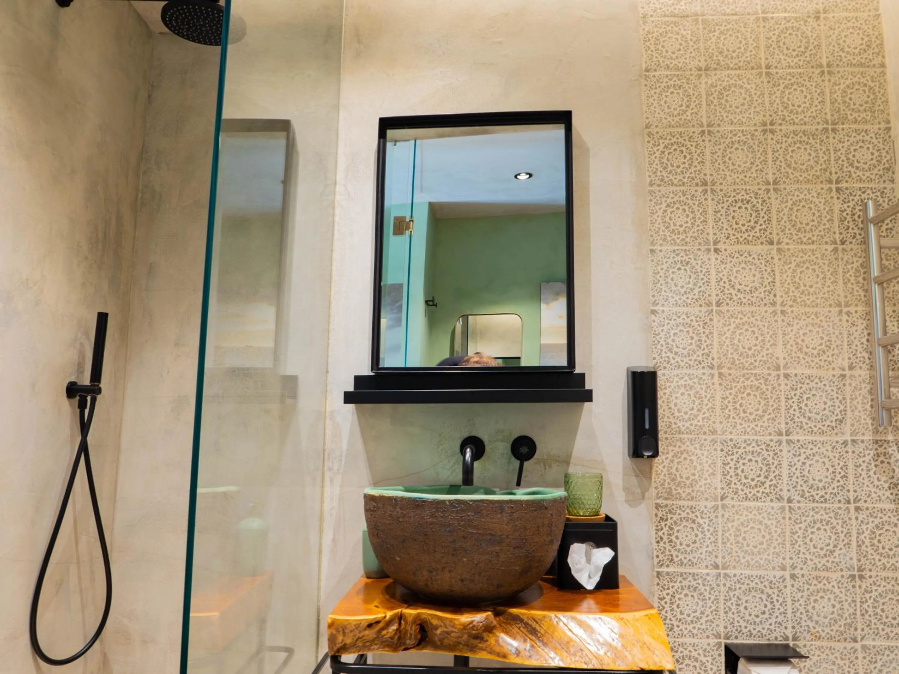 Bathroom in The Mdina Heritage Boutique Hotel - By Luxury Villas International
