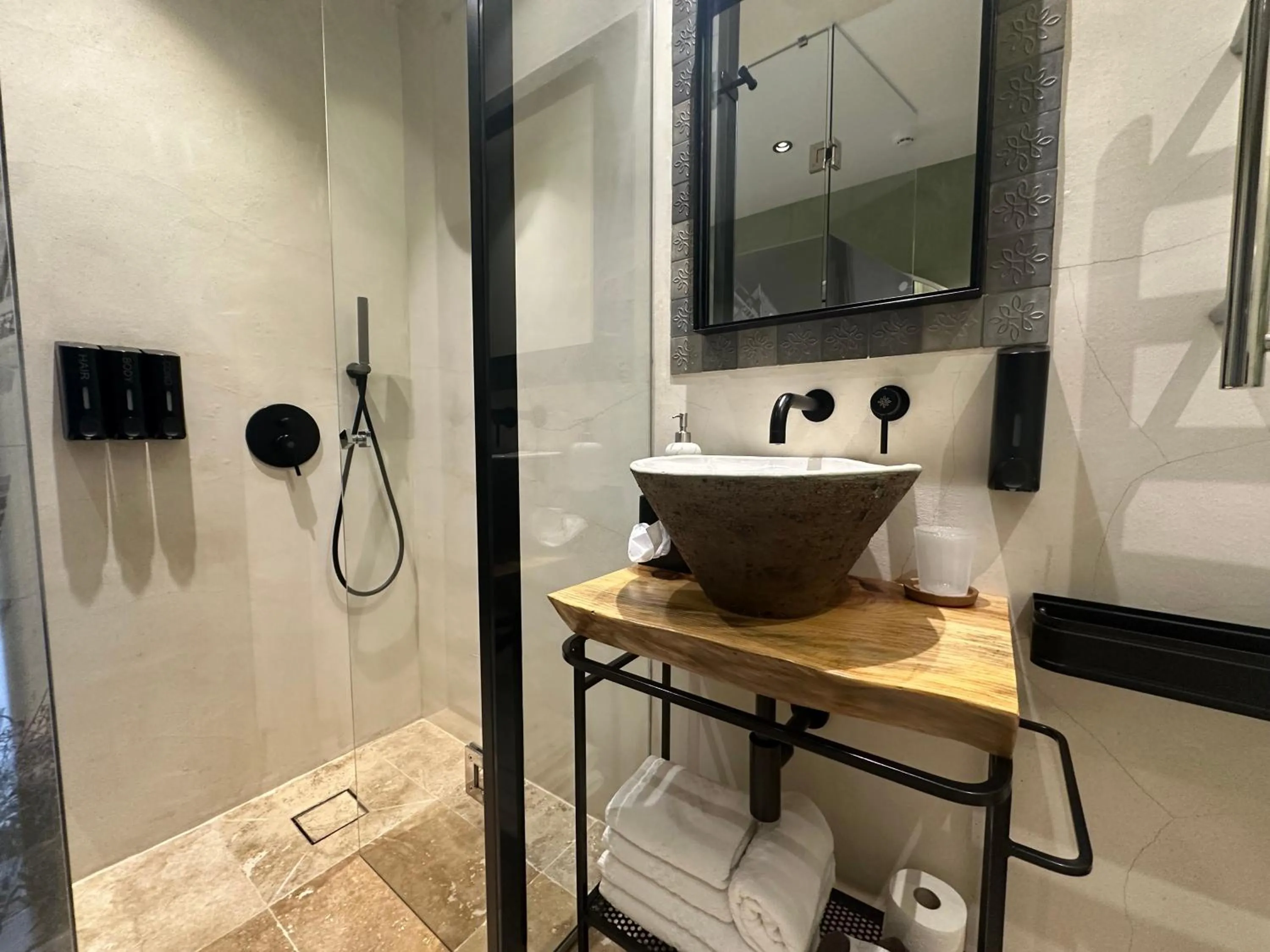 Bathroom in The Mdina Heritage Boutique Hotel - By Luxury Villas International