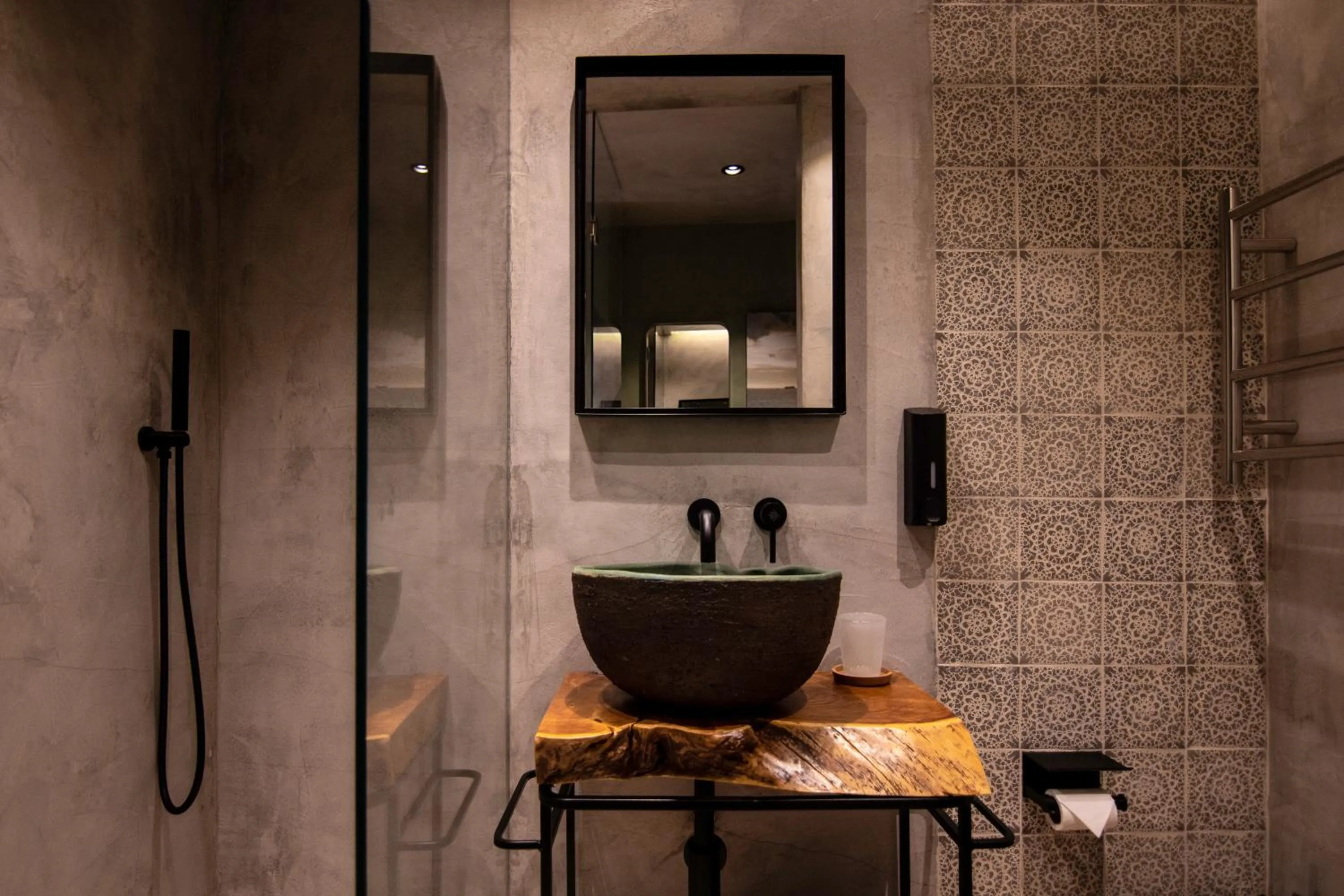 Bathroom in The Mdina Heritage Boutique Hotel - By Luxury Villas International