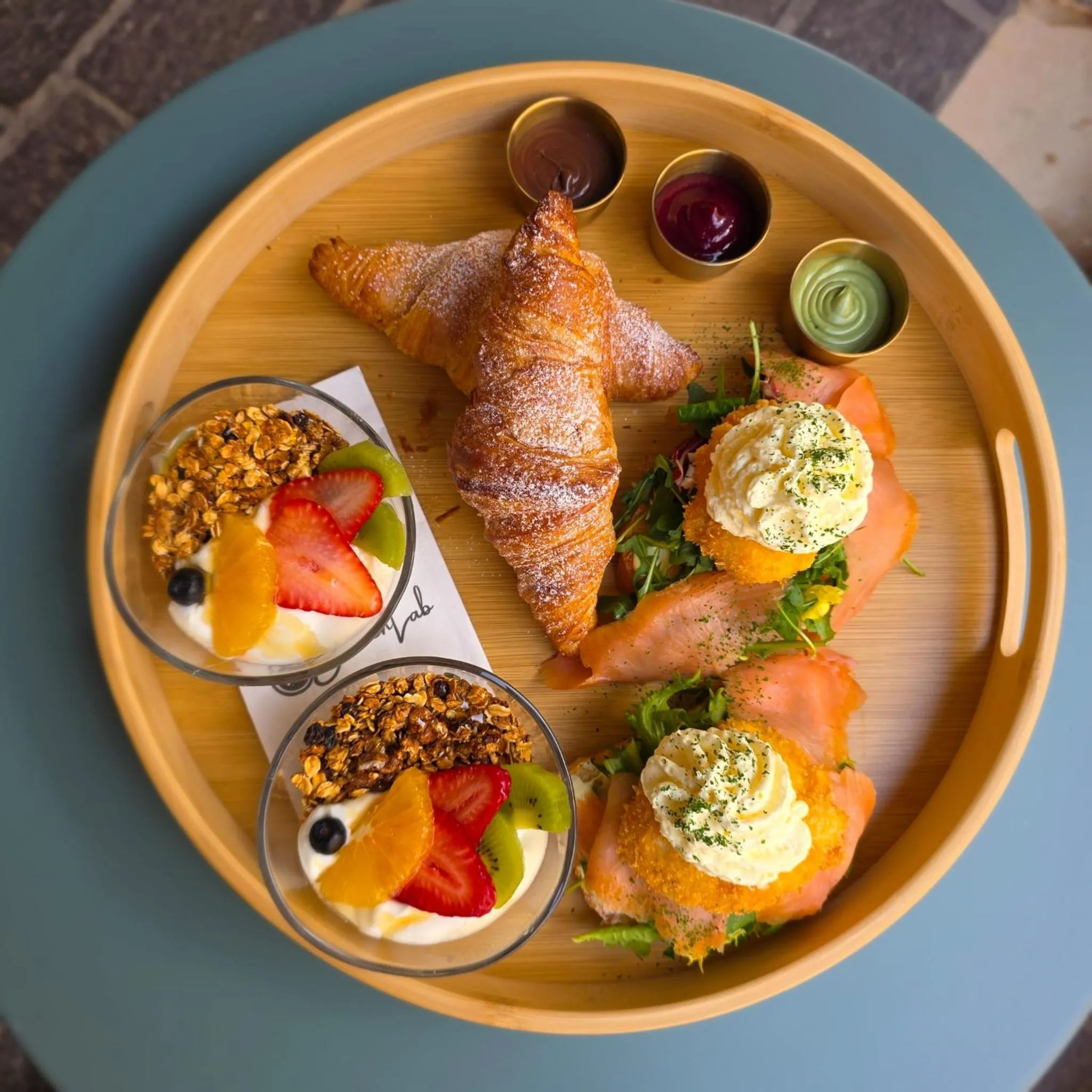Breakfast in The Mdina Heritage Boutique Hotel - By Luxury Villas International