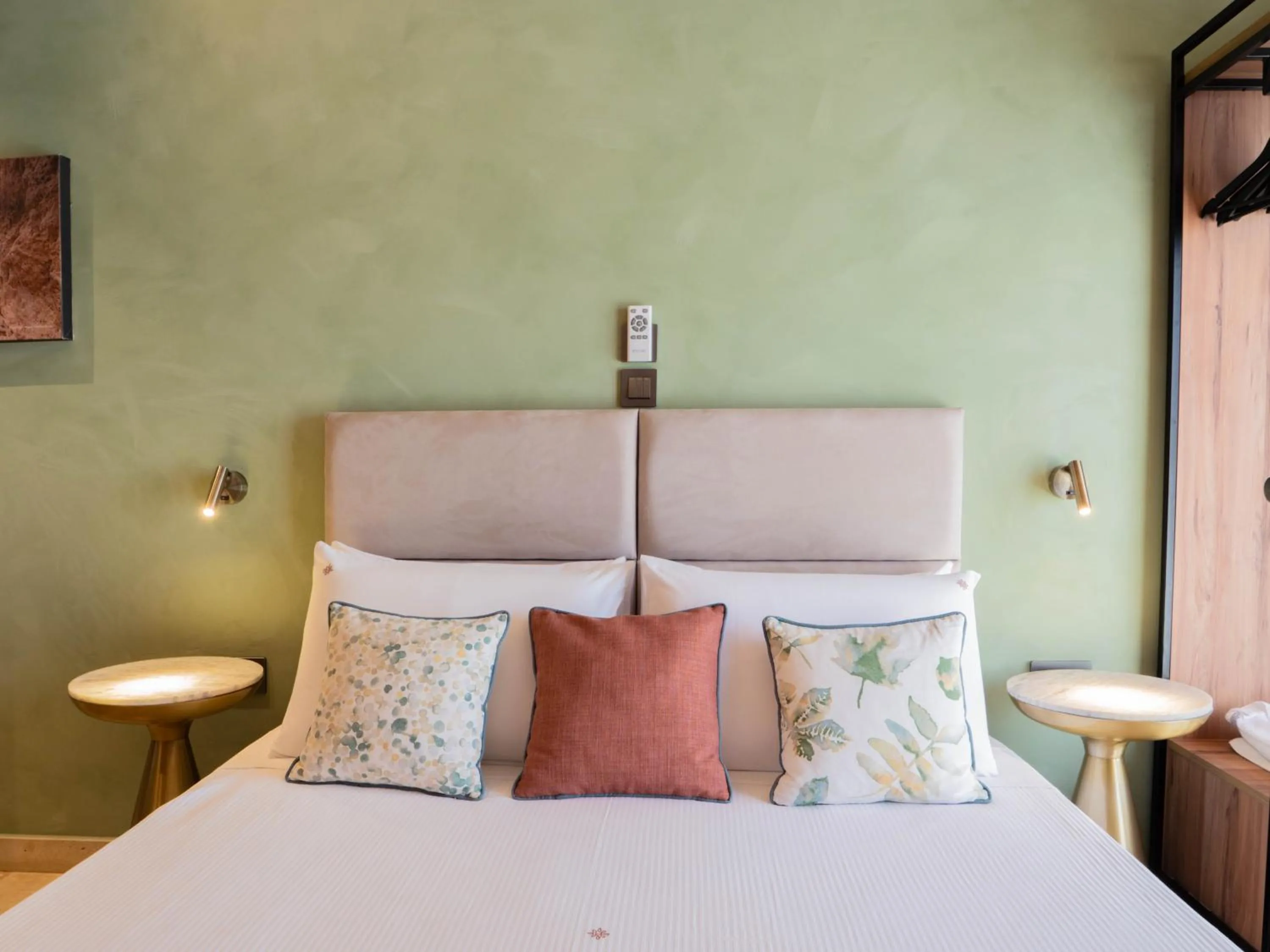 Bed in The Mdina Heritage Boutique Hotel - By Luxury Villas International