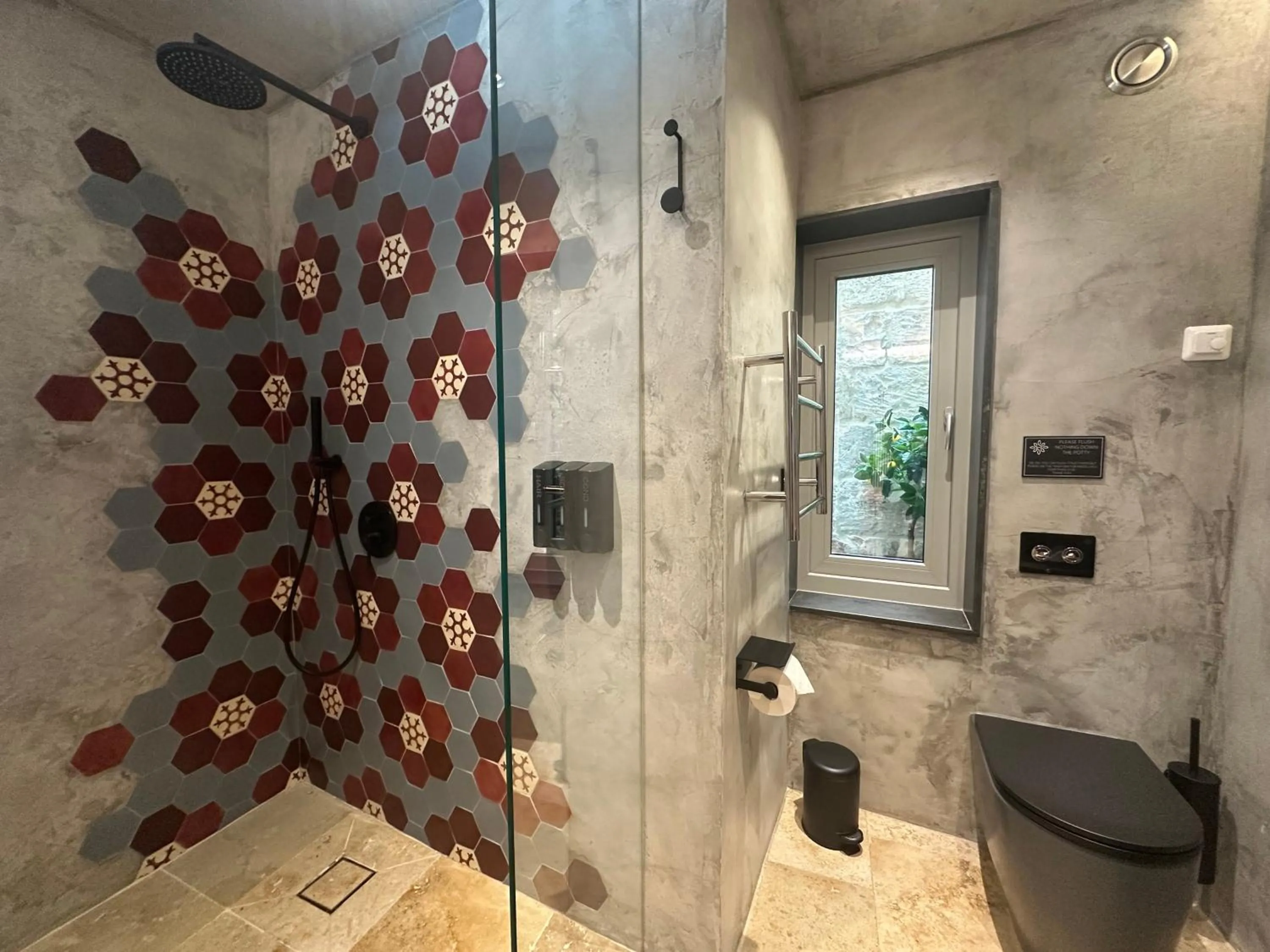 Bathroom in The Mdina Heritage Boutique Hotel - By Luxury Villas International