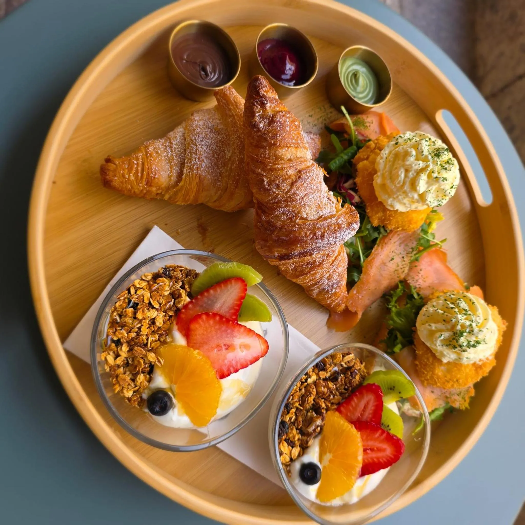 Breakfast in The Mdina Heritage Boutique Hotel - By Luxury Villas International