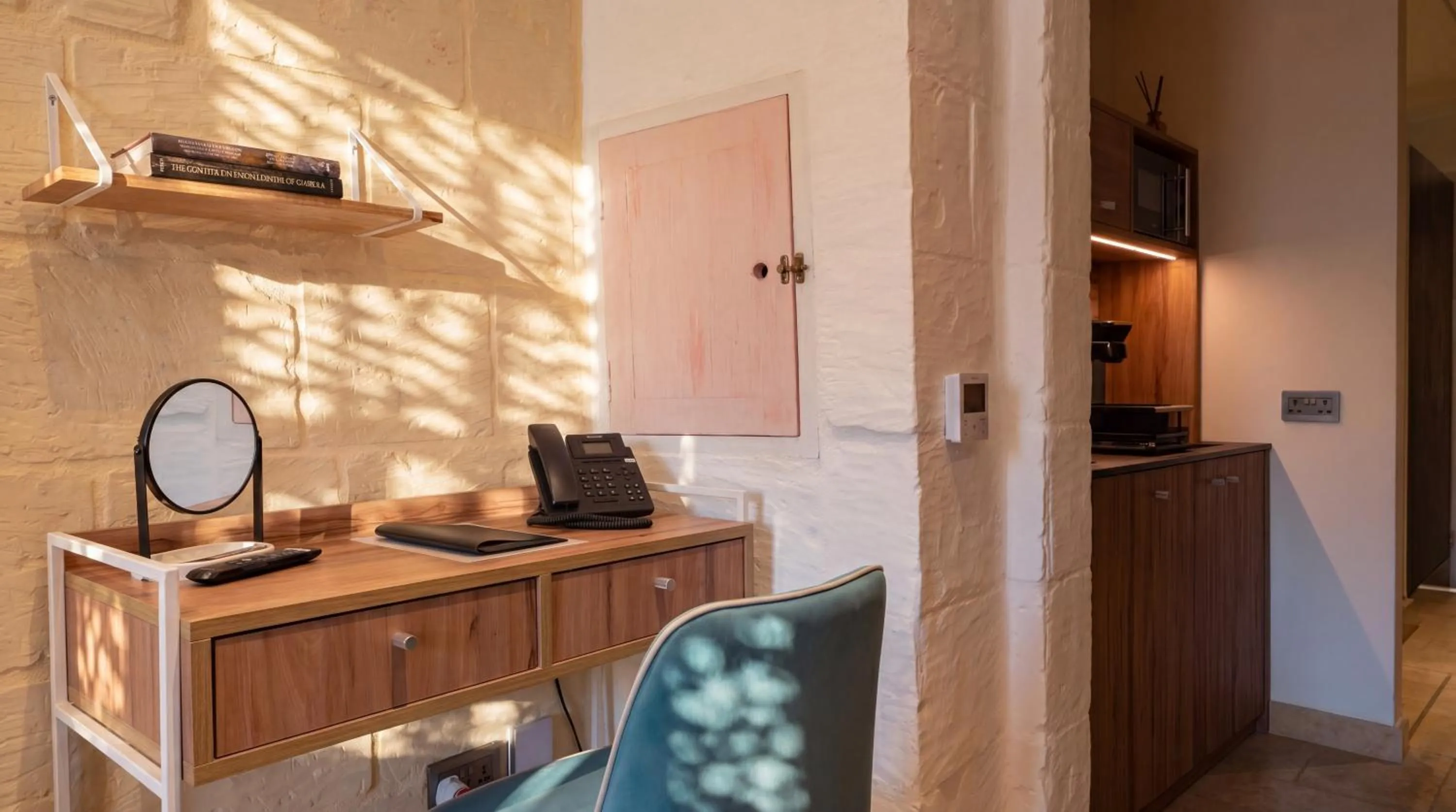 Bedroom in The Mdina Heritage Boutique Hotel - By Luxury Villas International