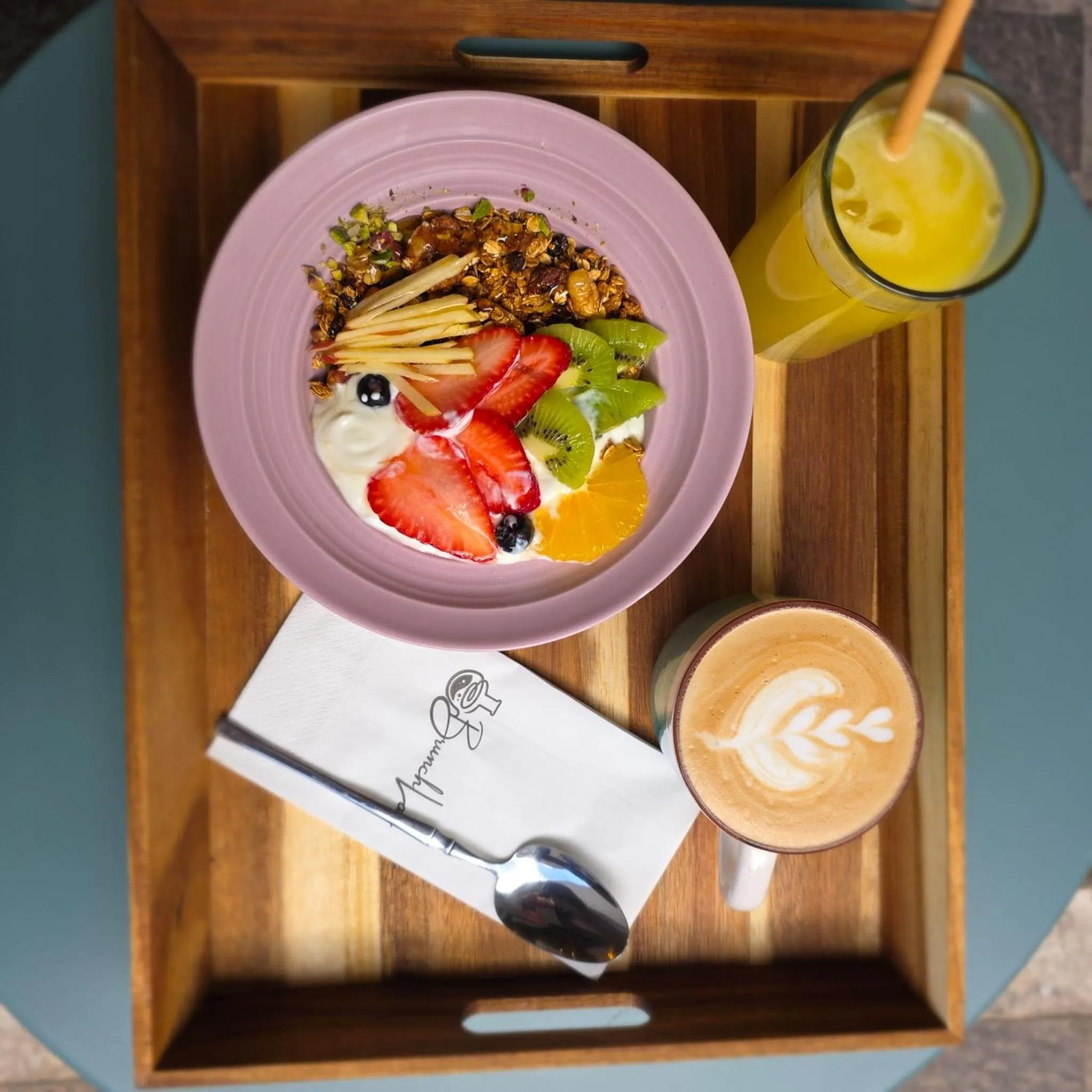 Breakfast in The Mdina Heritage Boutique Hotel - By Luxury Villas International