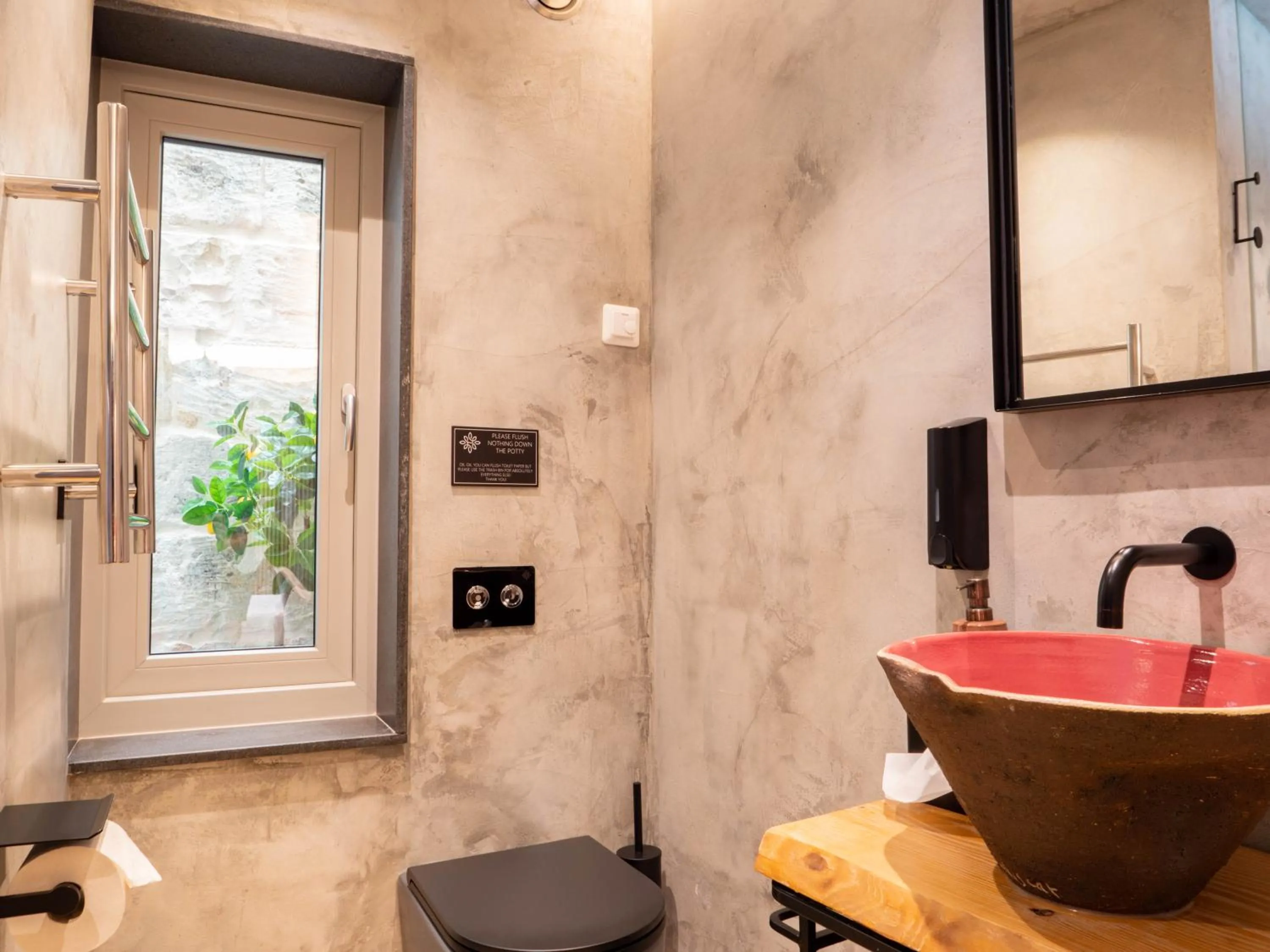 Bathroom in The Mdina Heritage Boutique Hotel - By Luxury Villas International