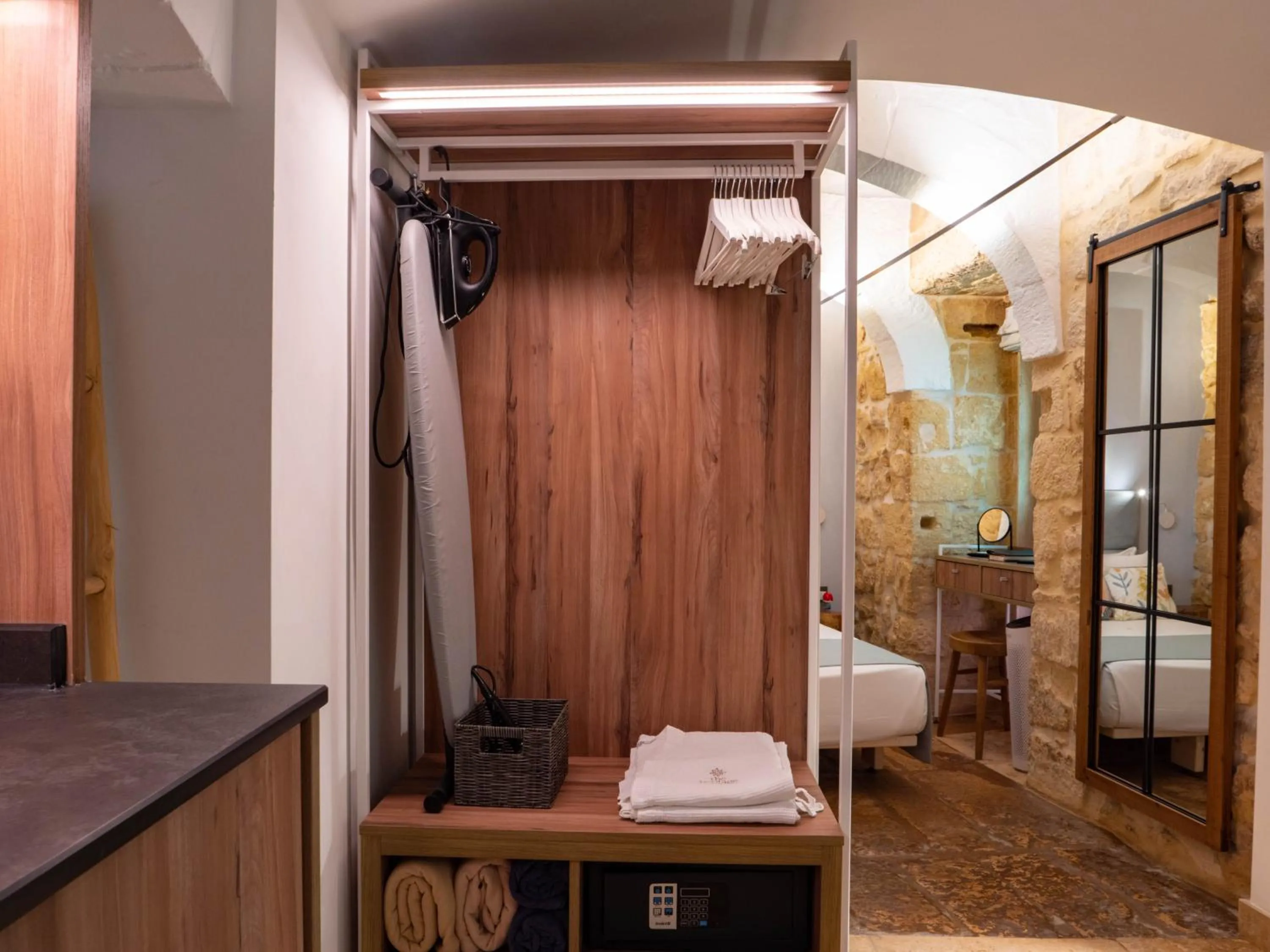 Shower in The Mdina Heritage Boutique Hotel - By Luxury Villas International