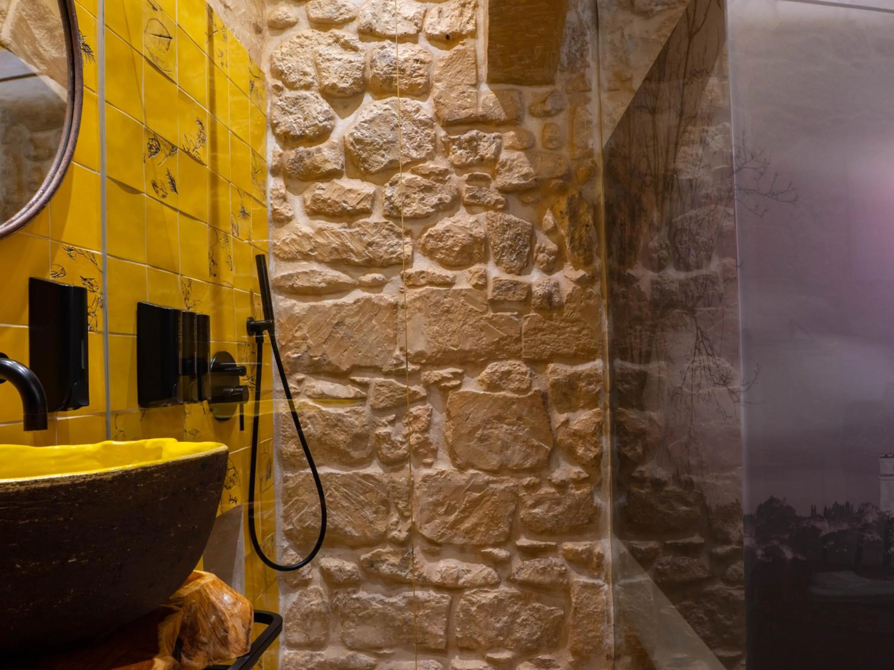 Bathroom in The Mdina Heritage Boutique Hotel - By Luxury Villas International