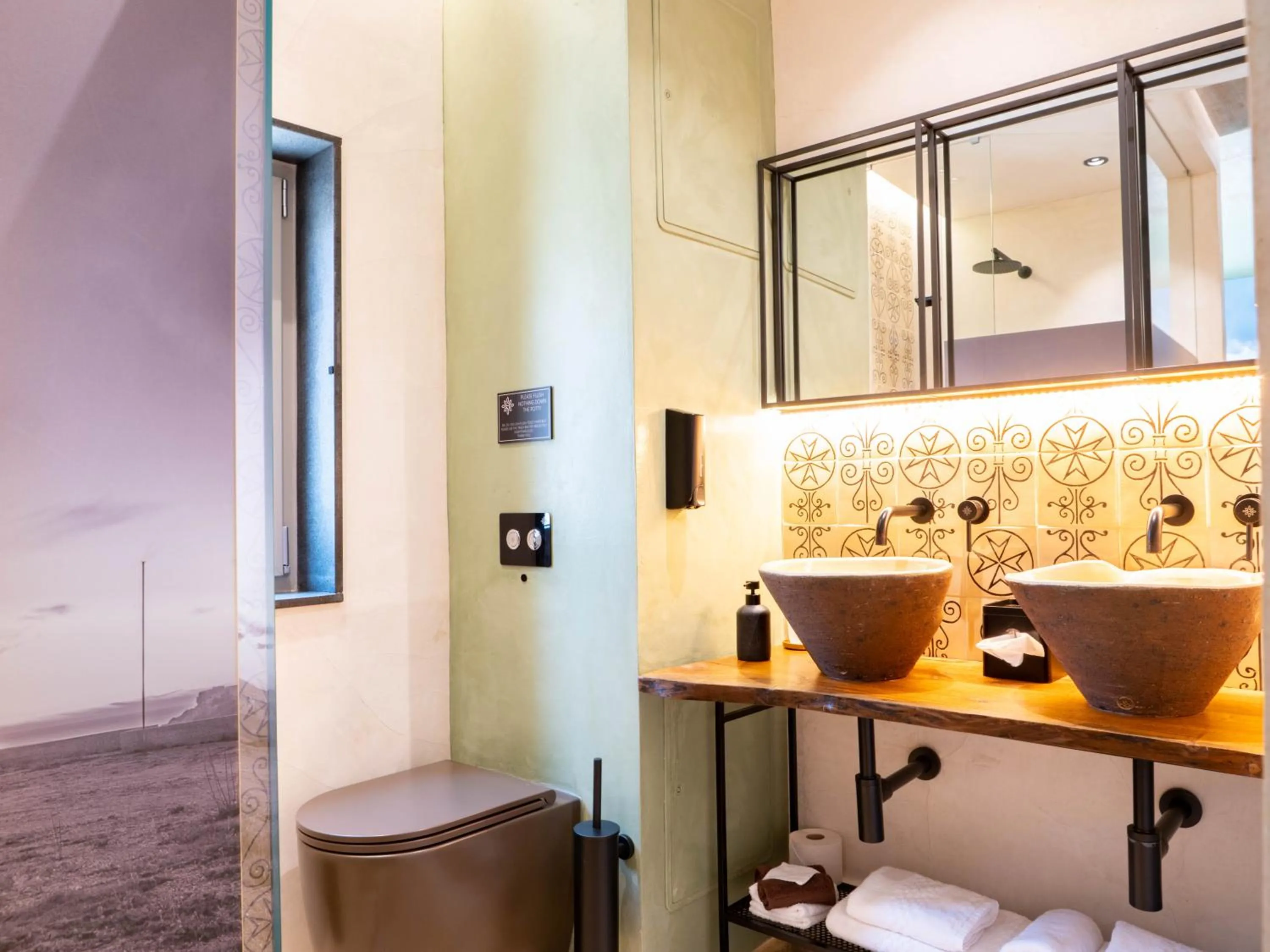 Bathroom in The Mdina Heritage Boutique Hotel - By Luxury Villas International