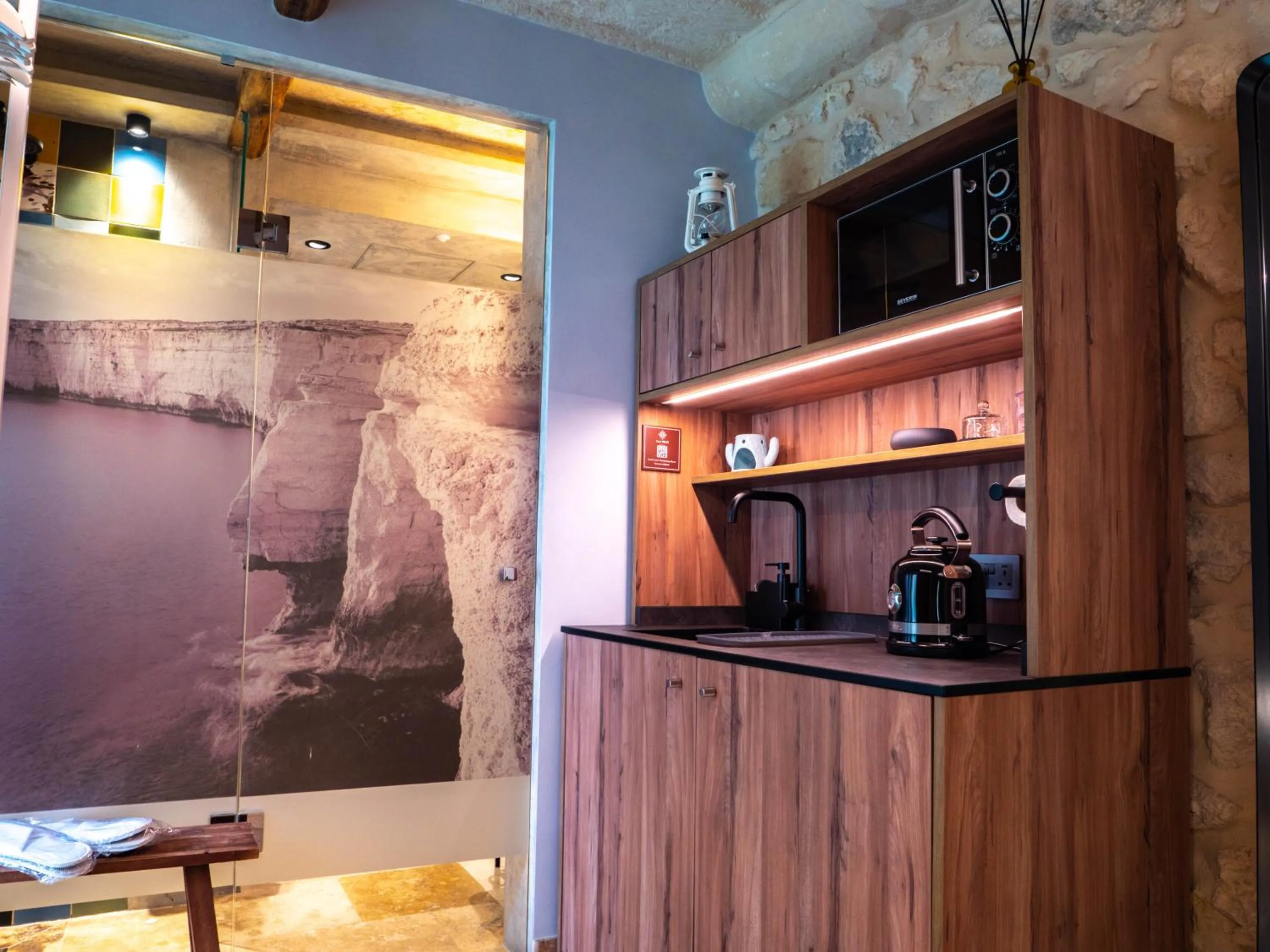 Coffee/tea facilities in The Mdina Heritage Boutique Hotel - By Luxury Villas International