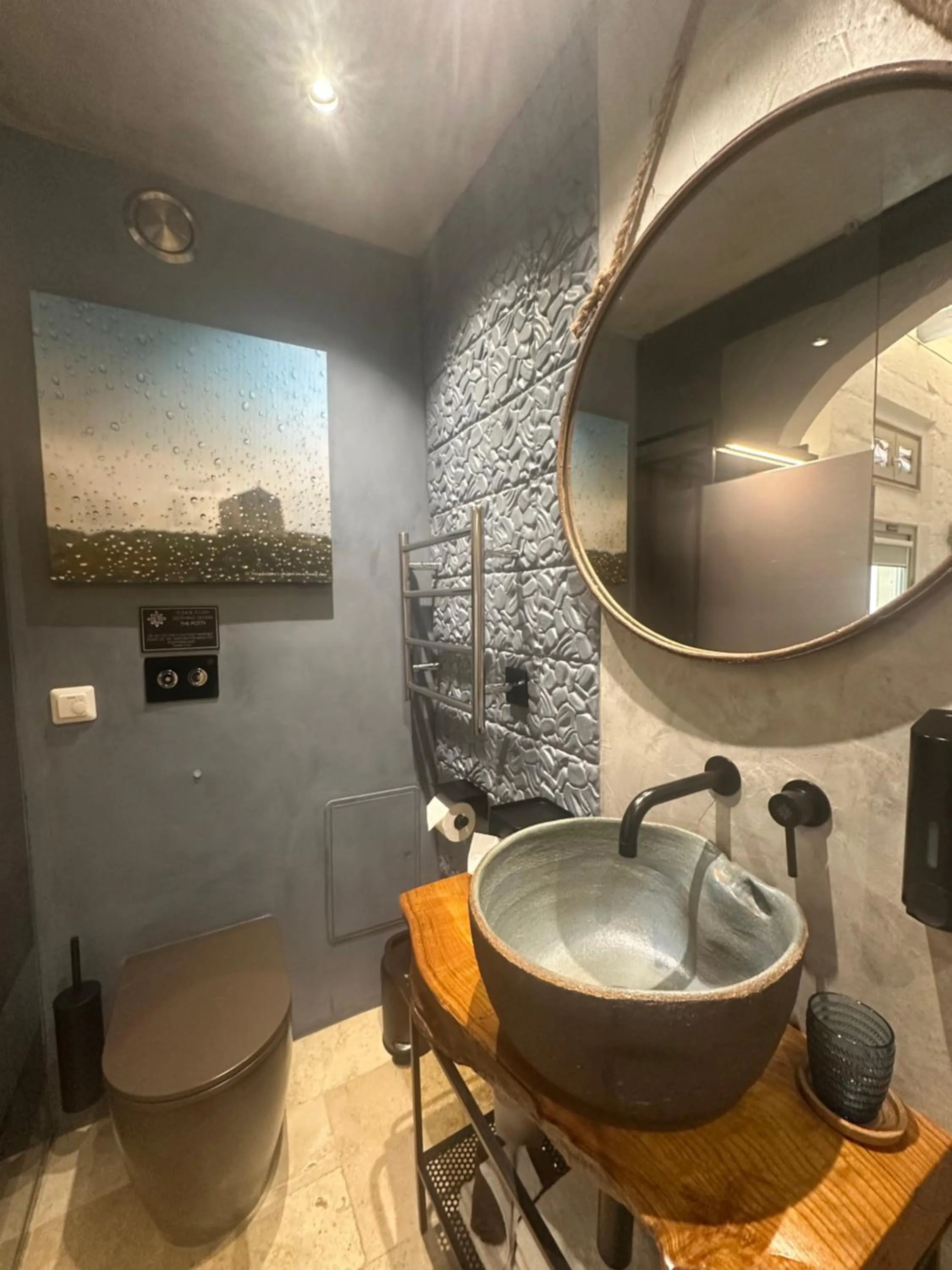 Bathroom in The Mdina Heritage Boutique Hotel - By Luxury Villas International