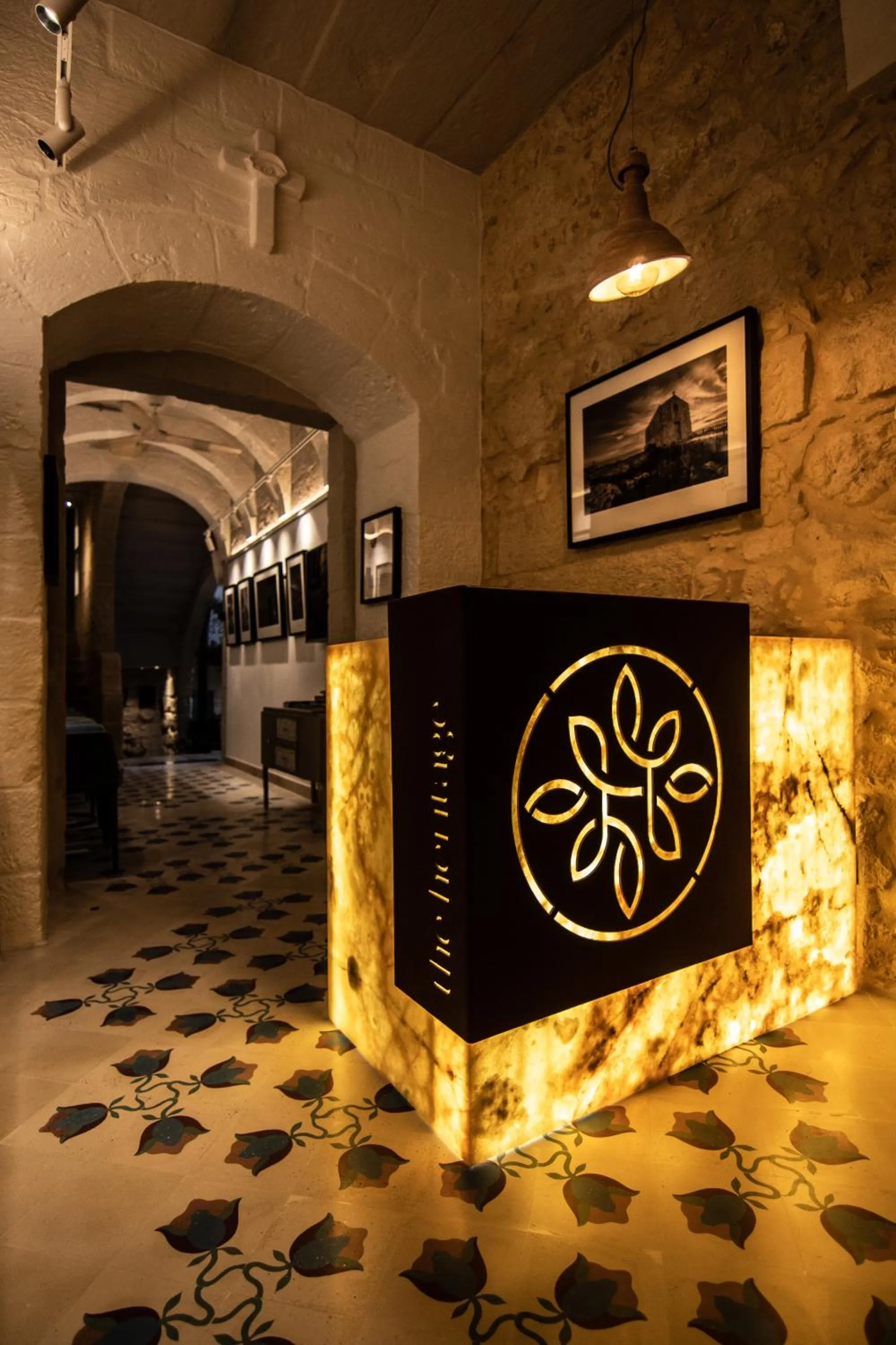 Lobby or reception in The Mdina Heritage Boutique Hotel - By Luxury Villas International