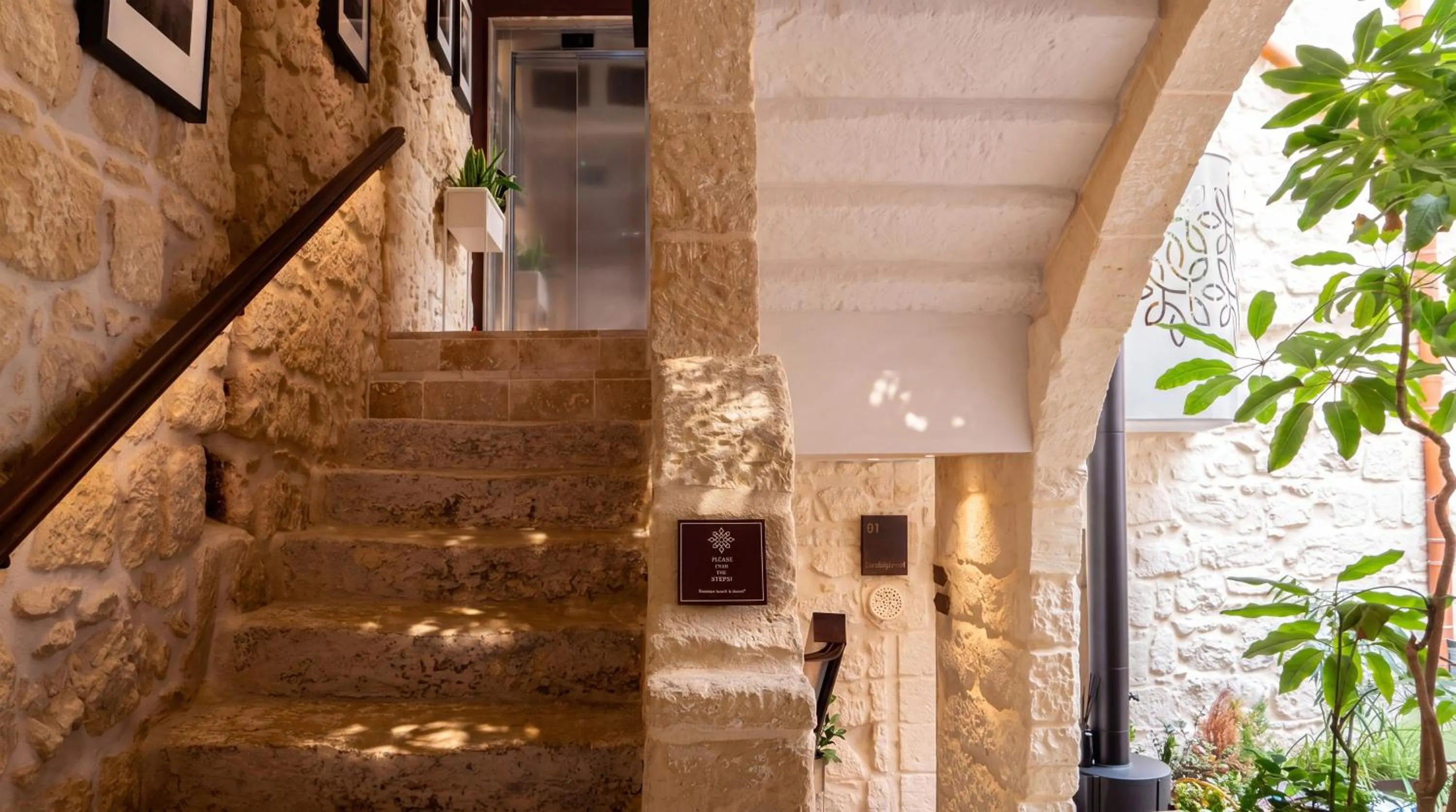 Property building in The Mdina Heritage Boutique Hotel - By Luxury Villas International