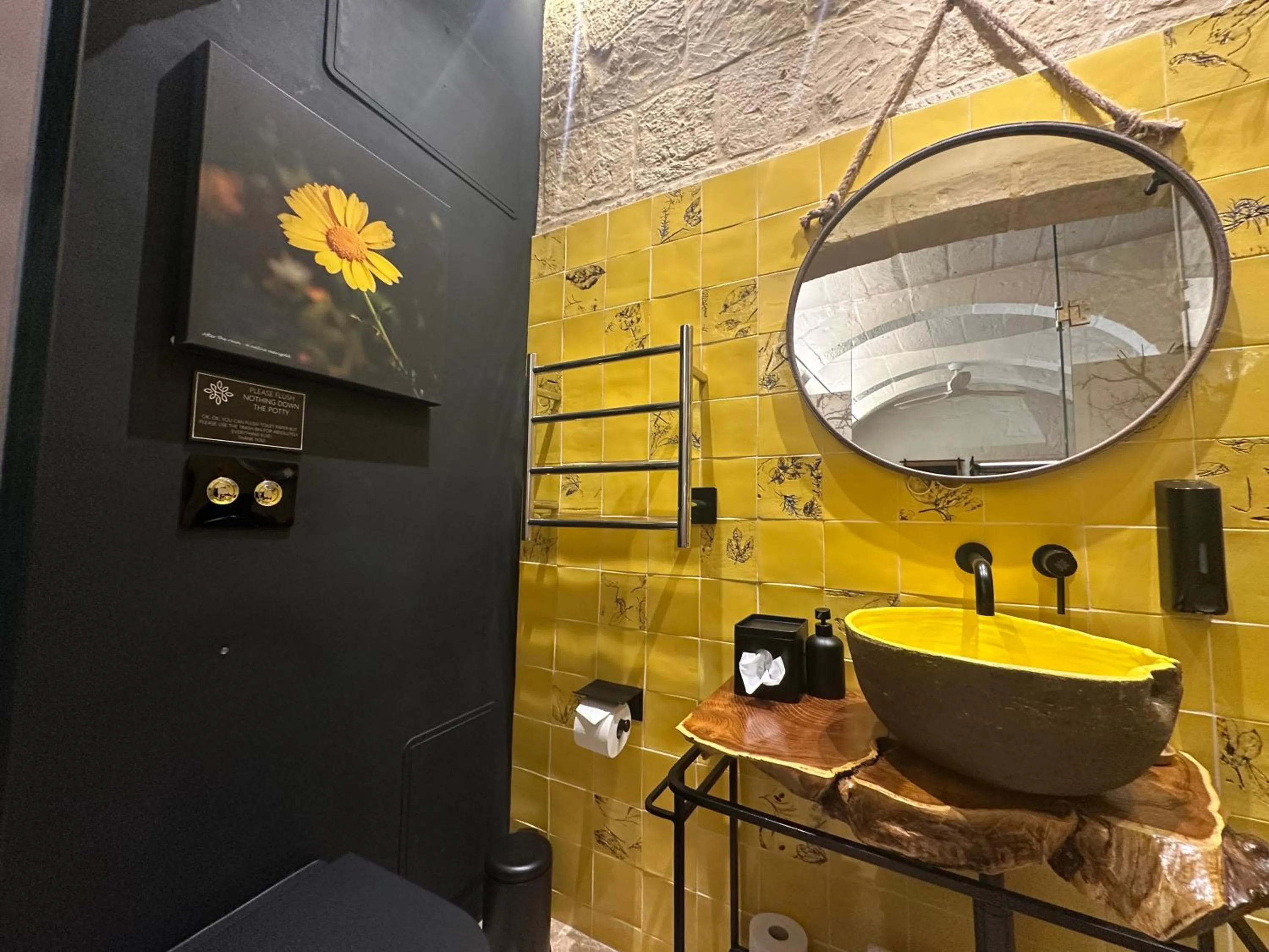 Bathroom in The Mdina Heritage Boutique Hotel - By Luxury Villas International