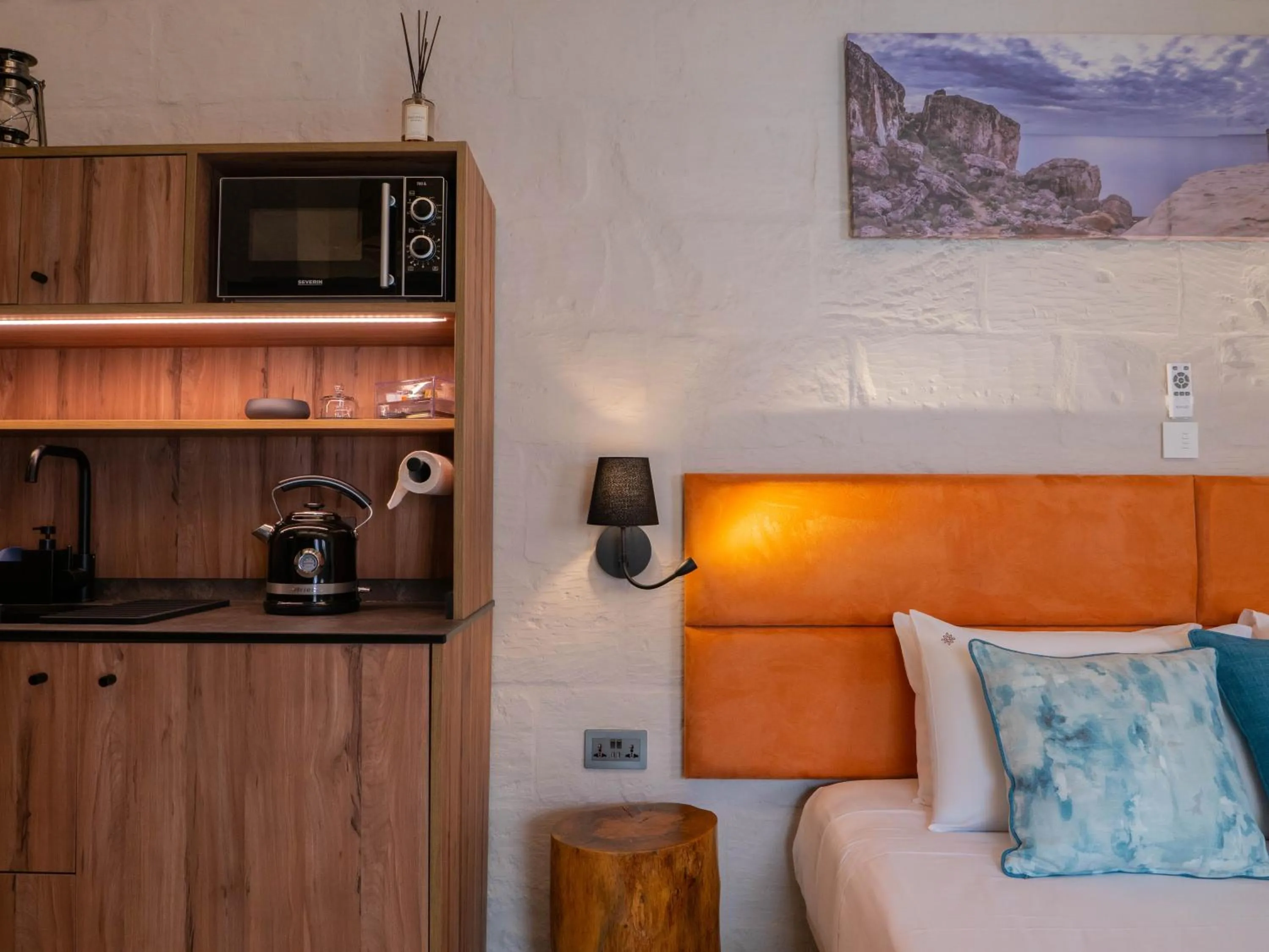 Bedroom, Bed in The Mdina Heritage Boutique Hotel - By Luxury Villas International