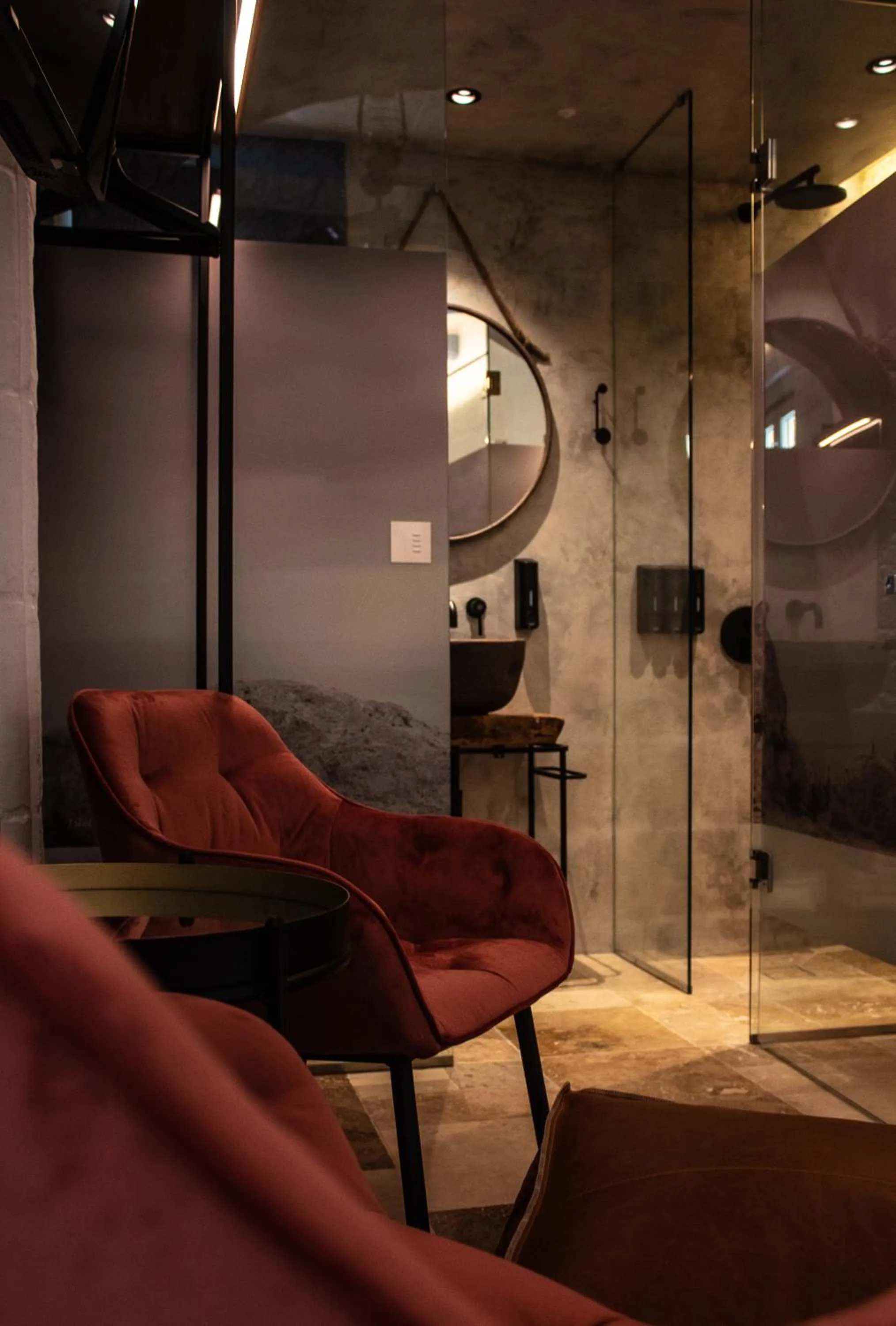 Bathroom in The Mdina Heritage Boutique Hotel - By Luxury Villas International