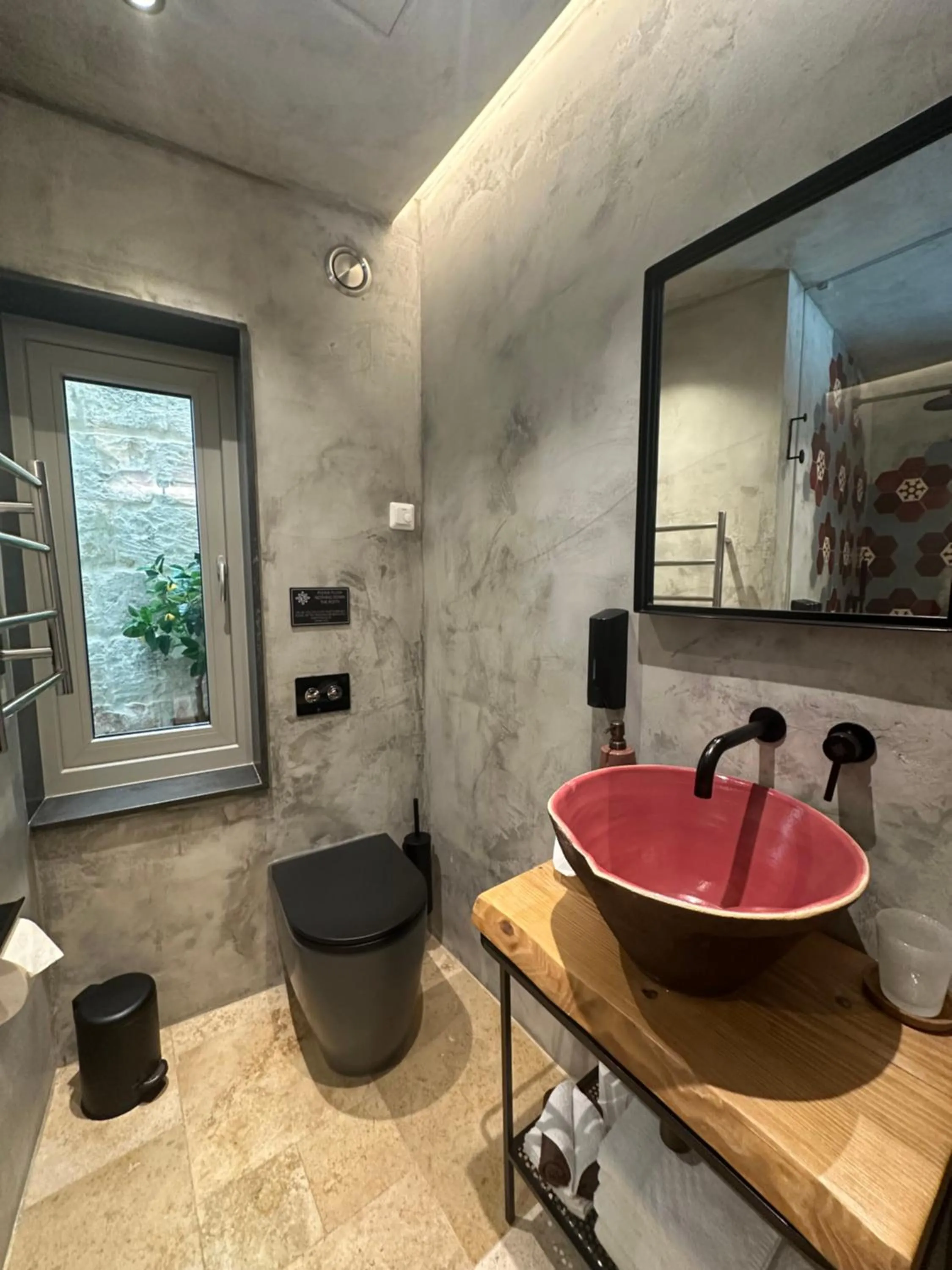 Bathroom in The Mdina Heritage Boutique Hotel - By Luxury Villas International