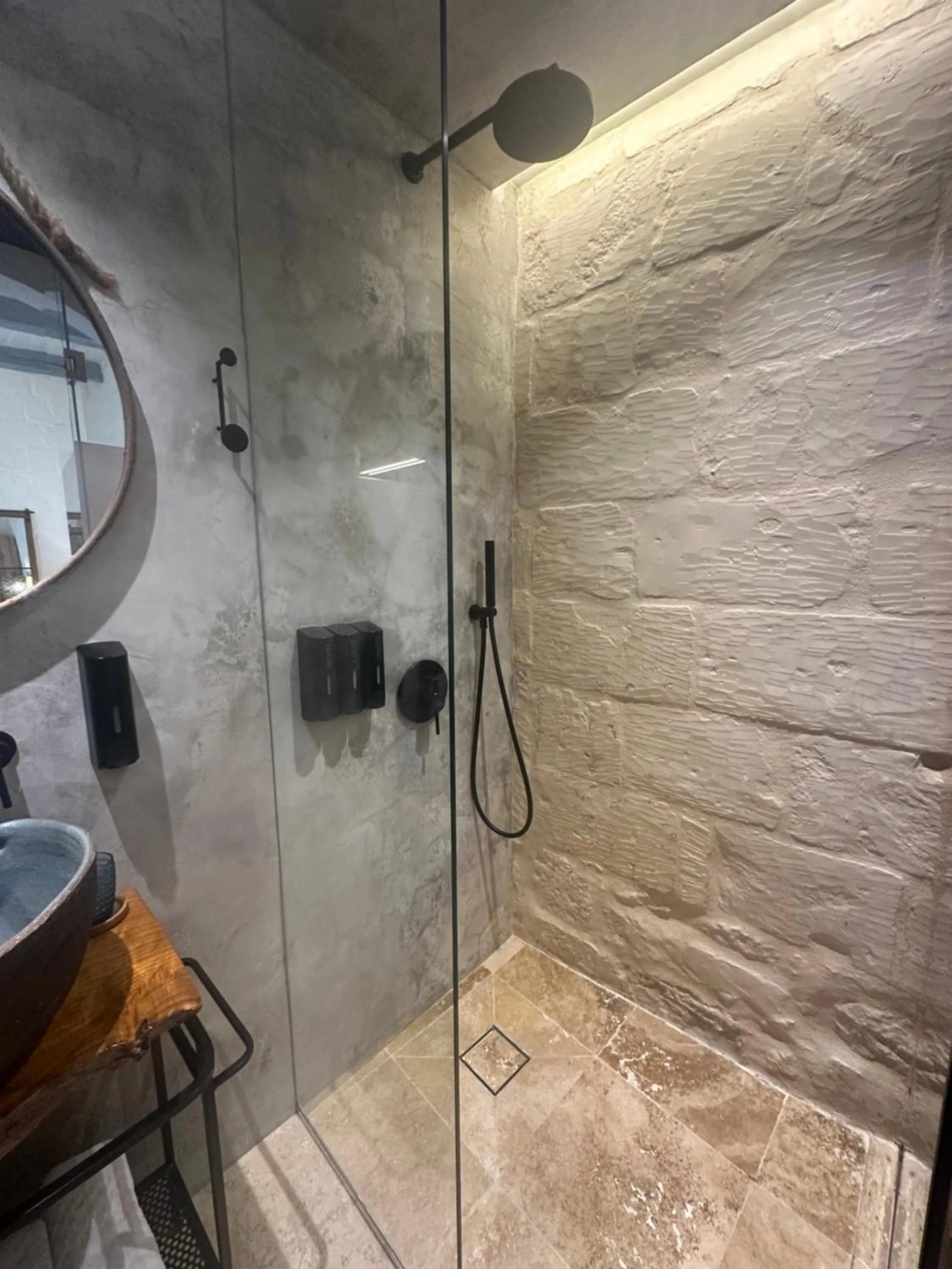 Bathroom in The Mdina Heritage Boutique Hotel - By Luxury Villas International