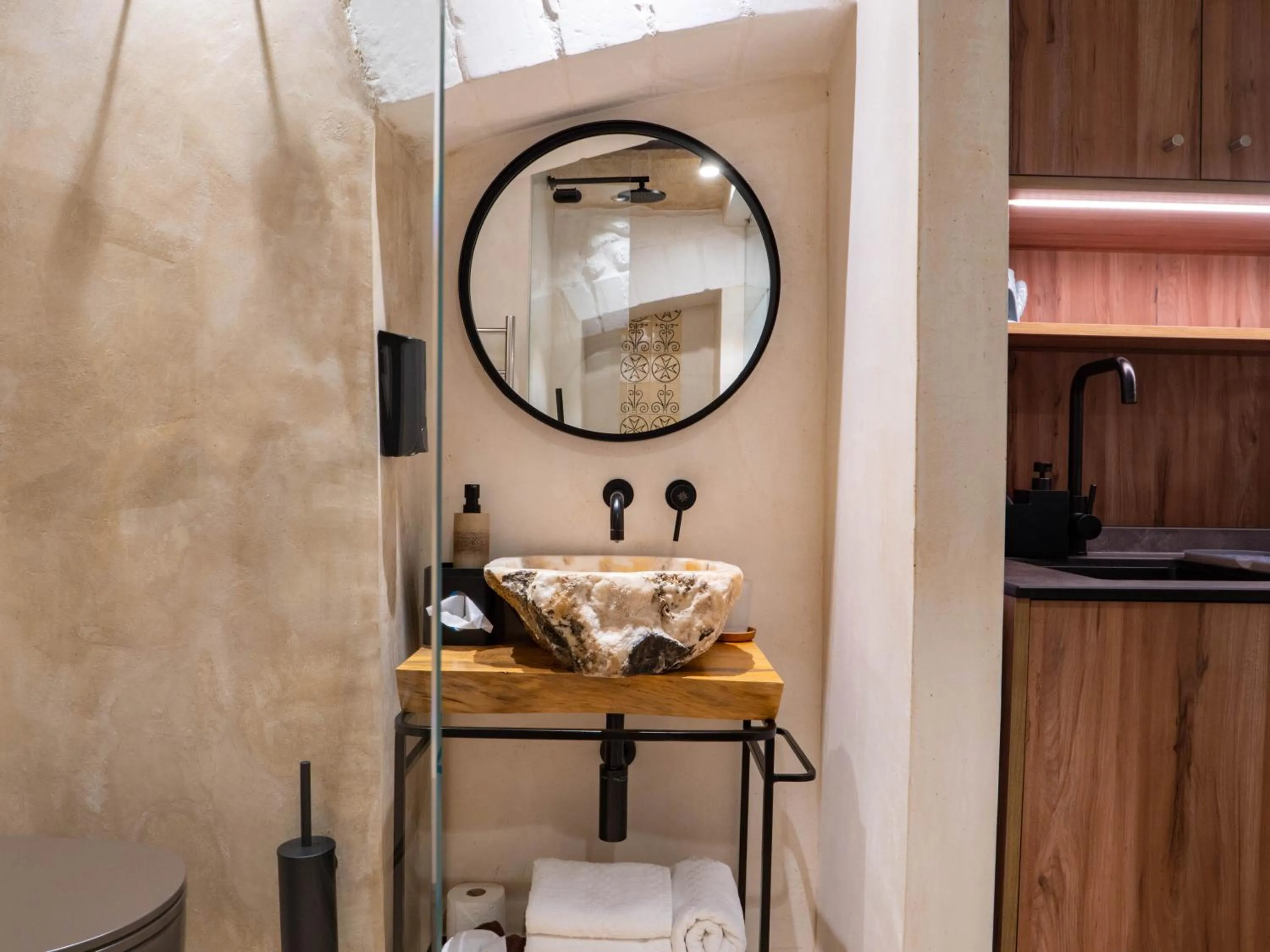 Bathroom in The Mdina Heritage Boutique Hotel - By Luxury Villas International