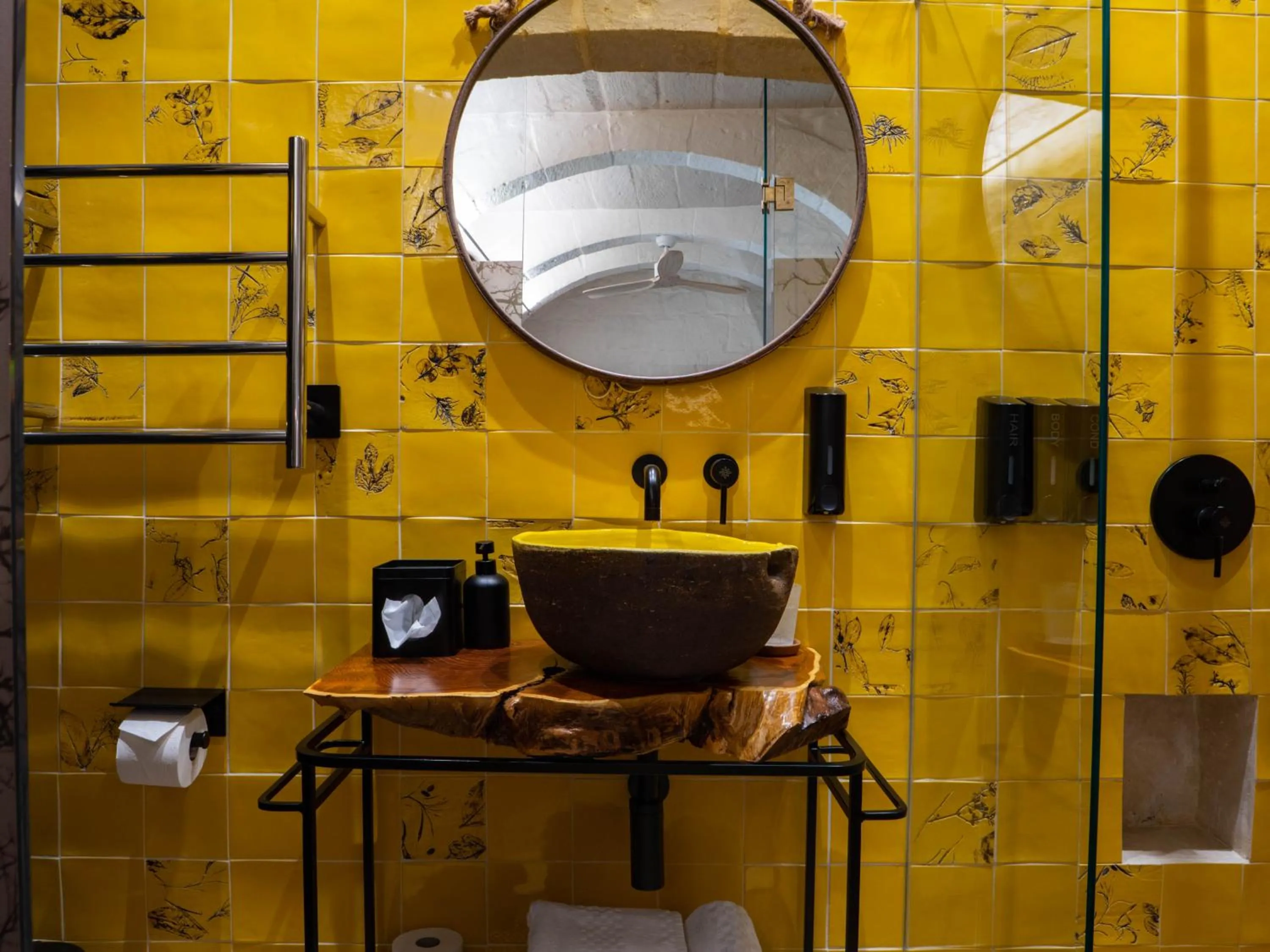 Bathroom in The Mdina Heritage Boutique Hotel - By Luxury Villas International