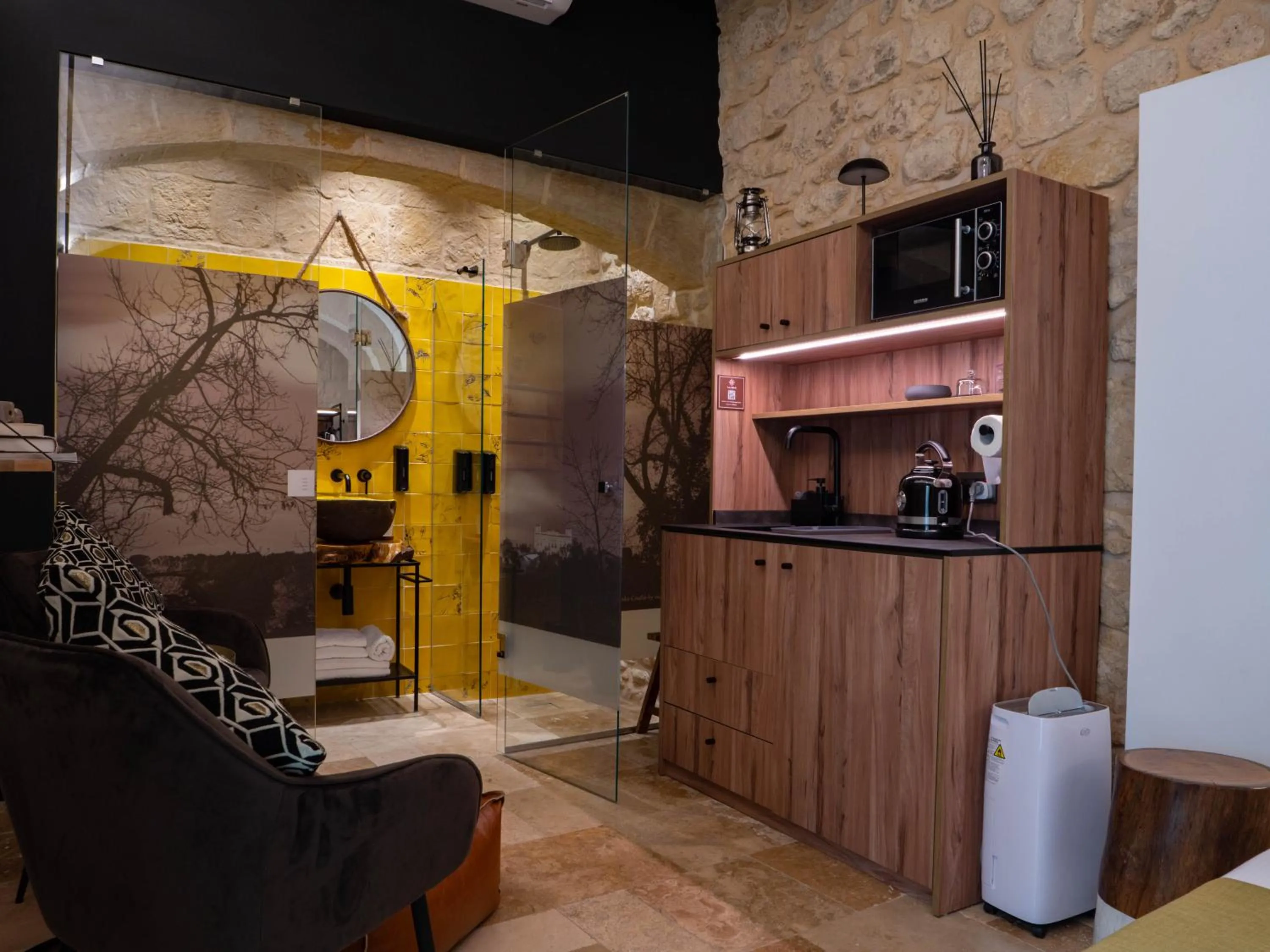 Bathroom in The Mdina Heritage Boutique Hotel - By Luxury Villas International