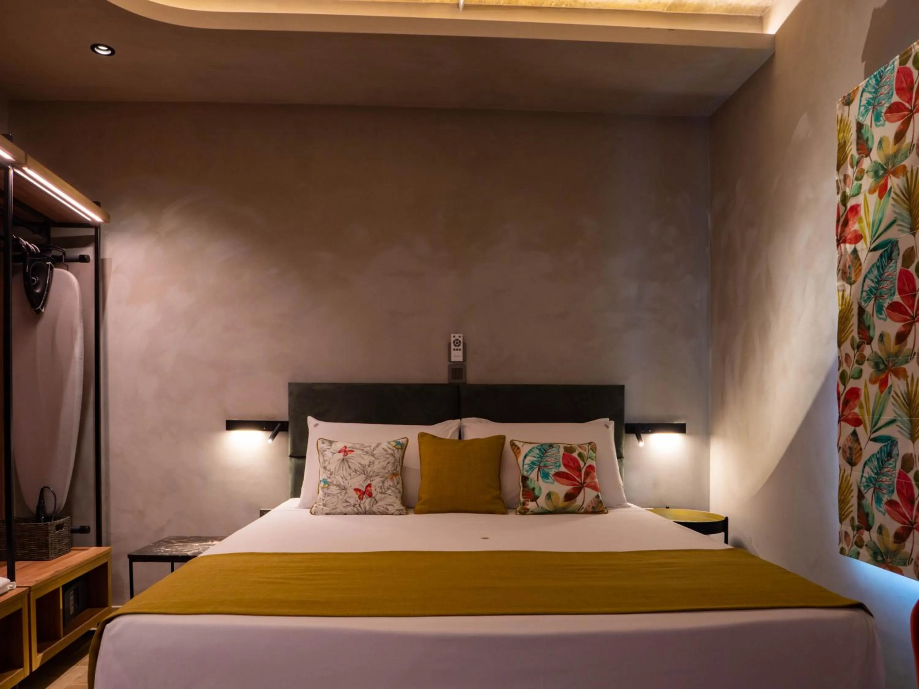 Bedroom, Bed in The Mdina Heritage Boutique Hotel - By Luxury Villas International