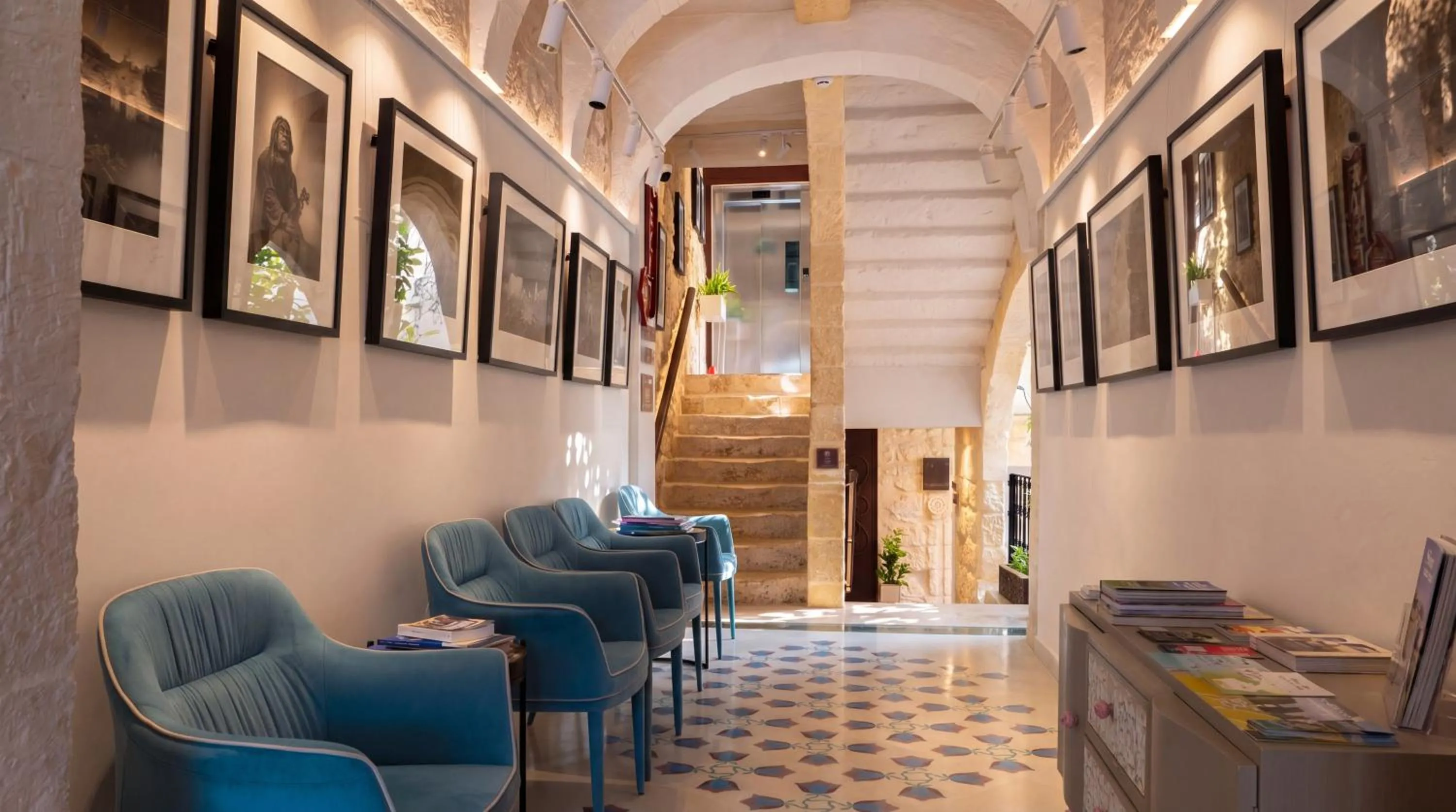 TV and multimedia in The Mdina Heritage Boutique Hotel - By Luxury Villas International