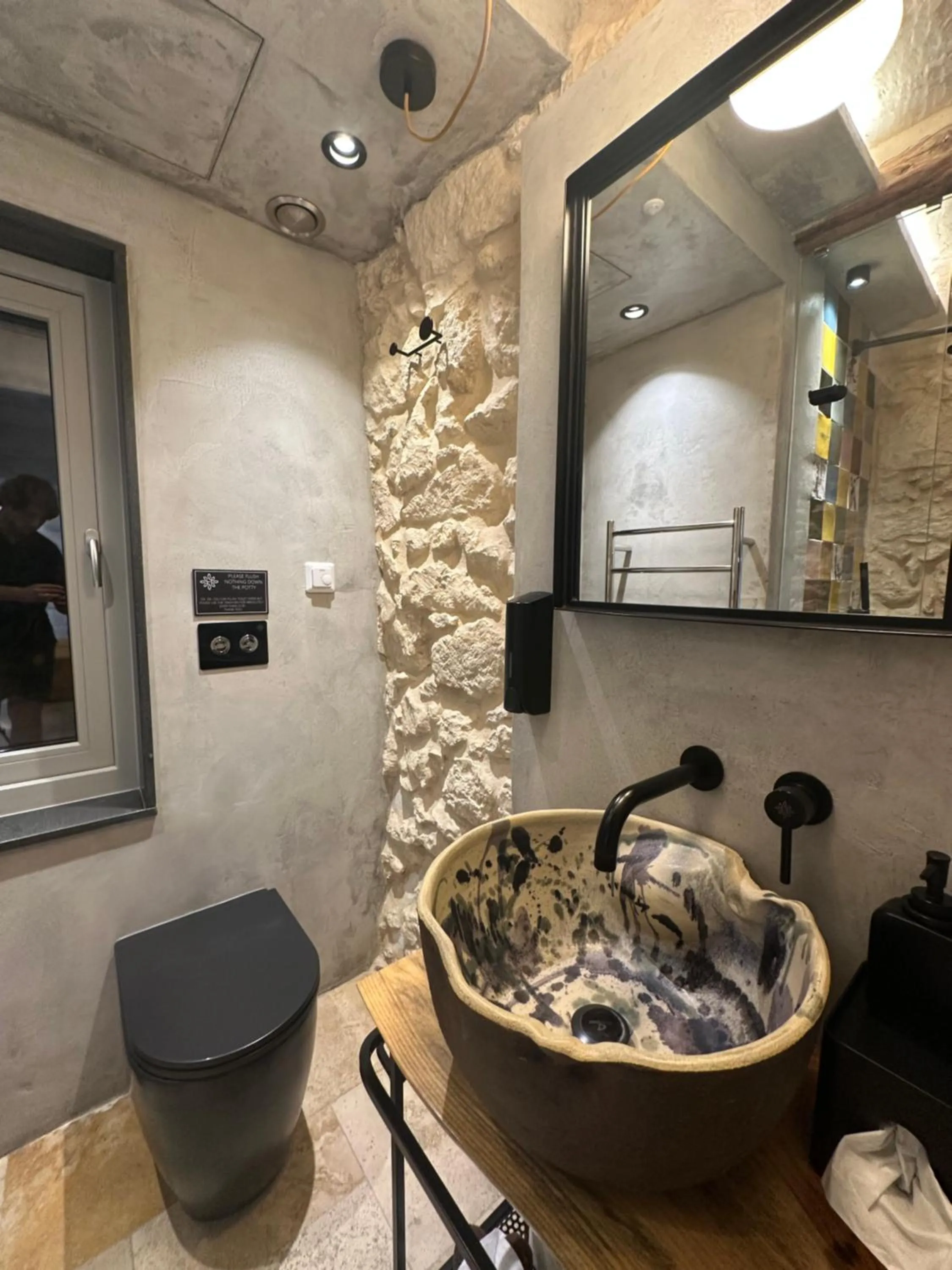 Bathroom in The Mdina Heritage Boutique Hotel - By Luxury Villas International