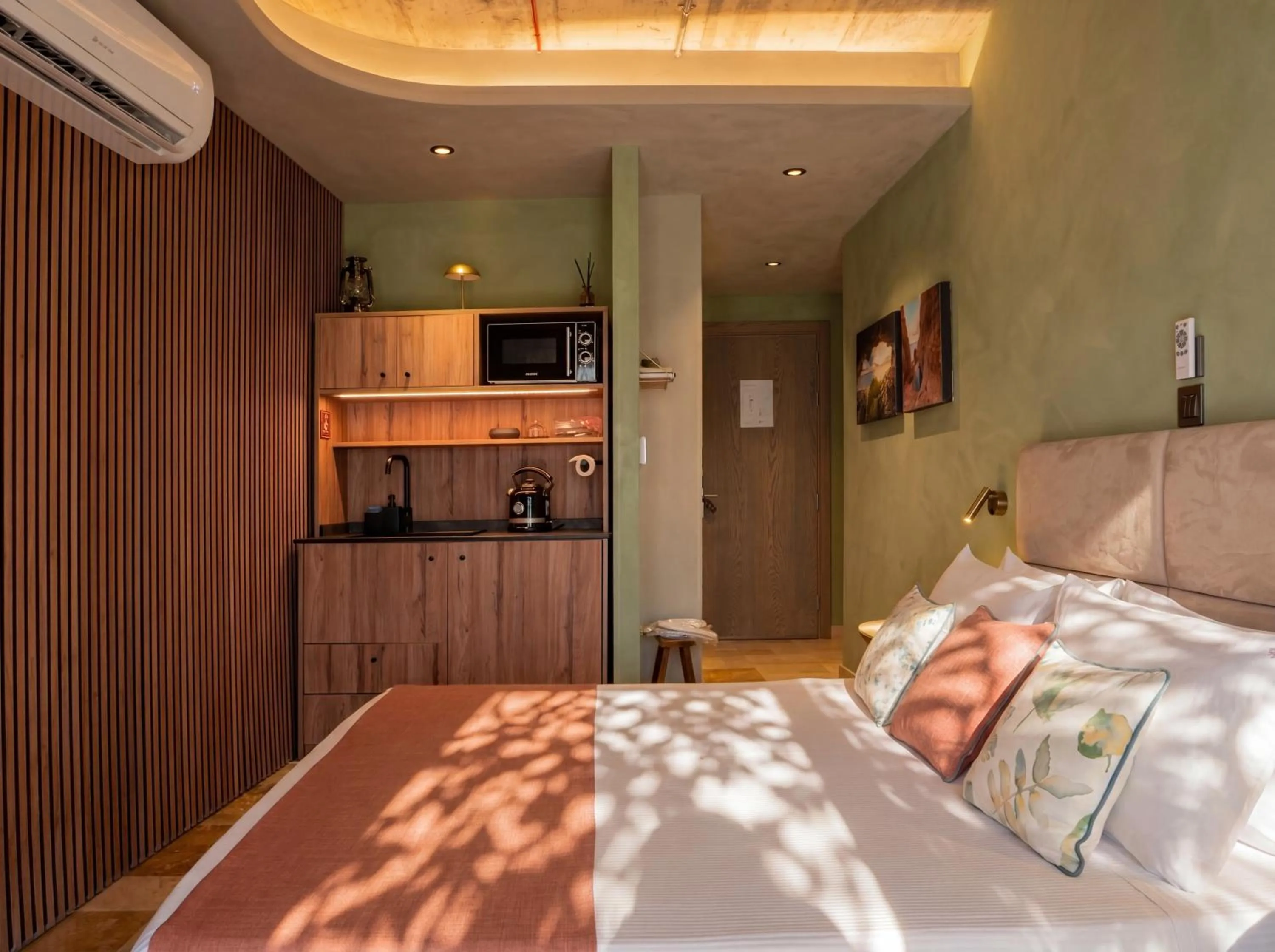 Bed in The Mdina Heritage Boutique Hotel - By Luxury Villas International