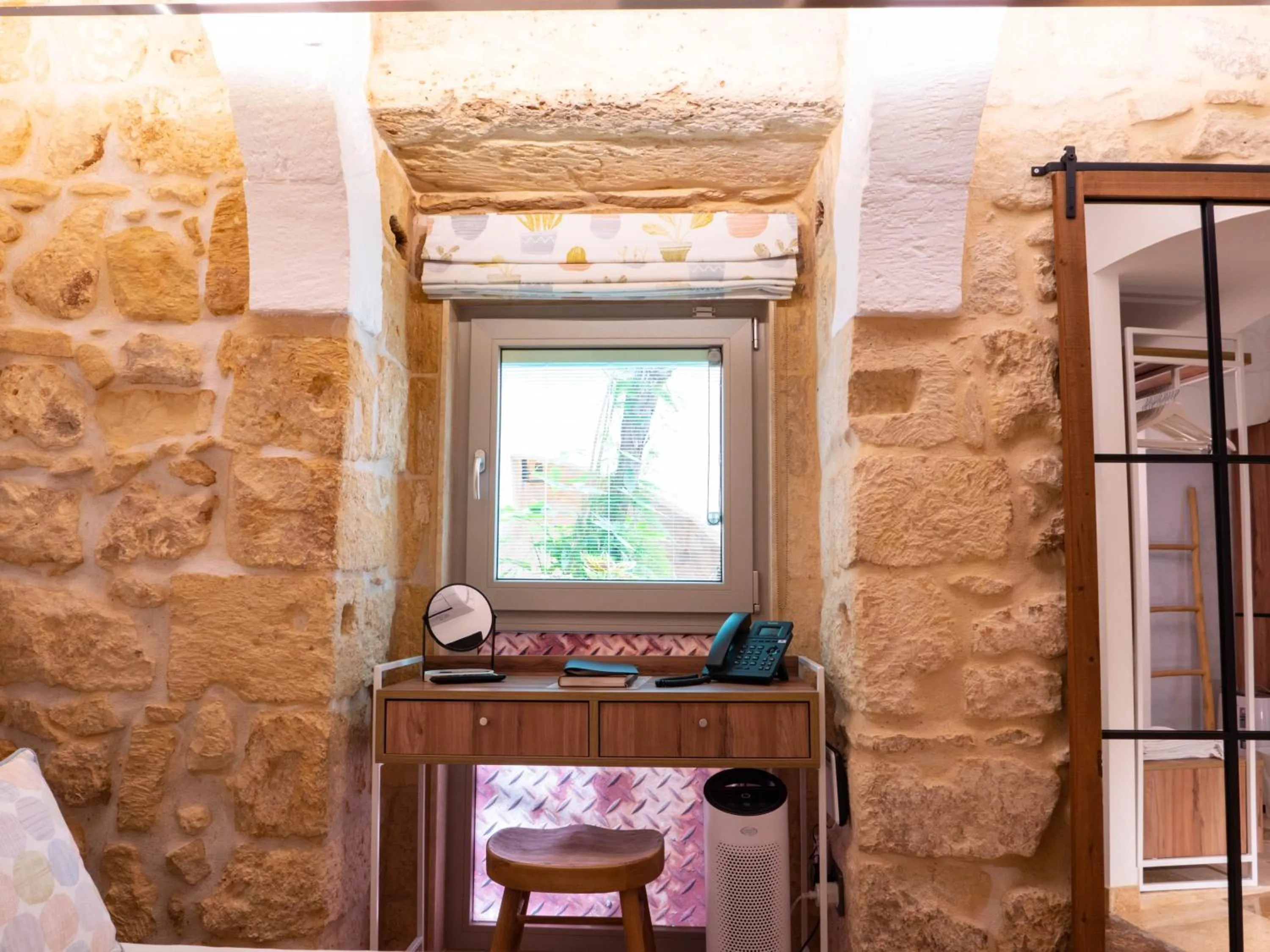 Seating area in The Mdina Heritage Boutique Hotel - By Luxury Villas International