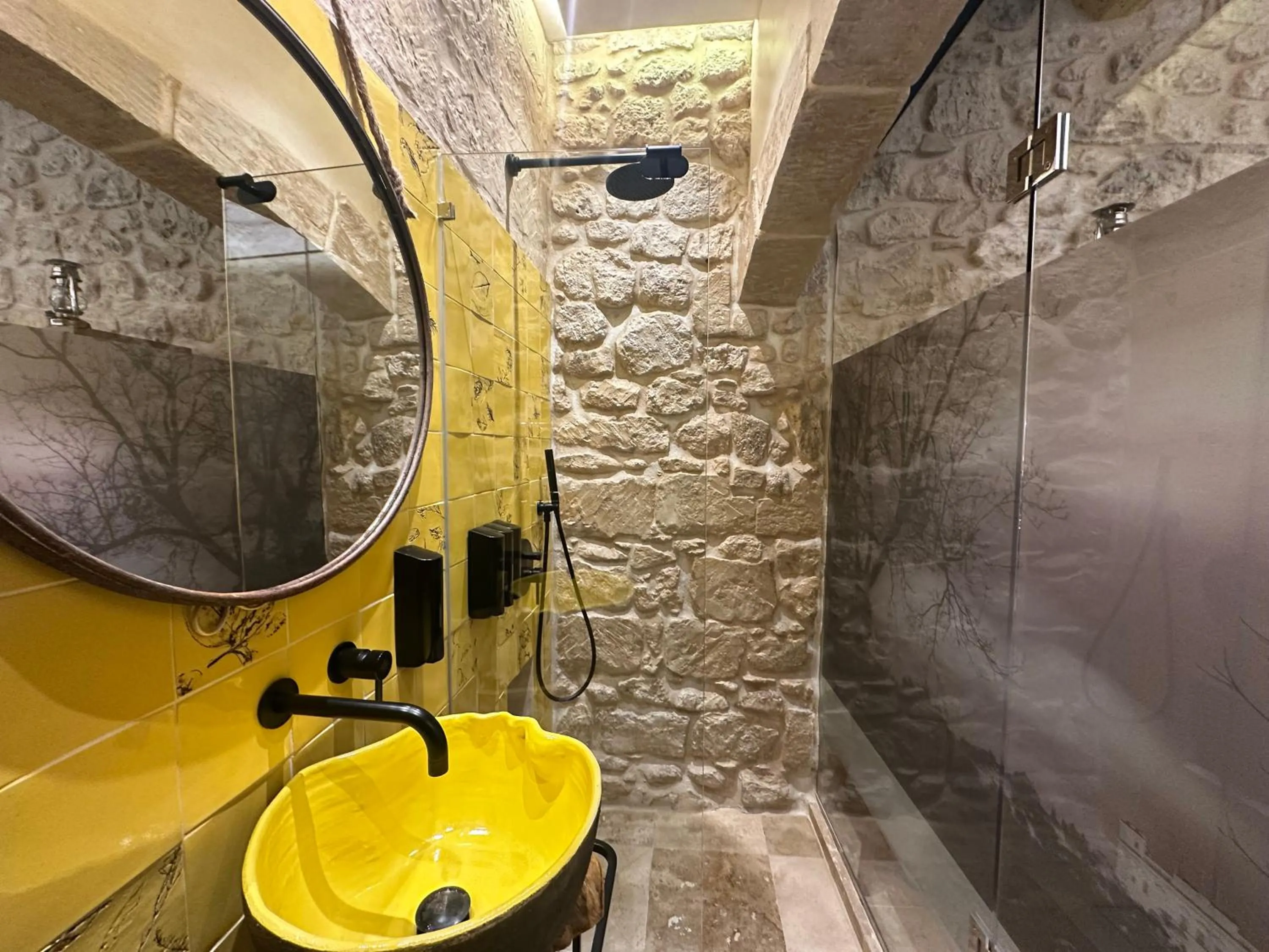 Bathroom in The Mdina Heritage Boutique Hotel - By Luxury Villas International