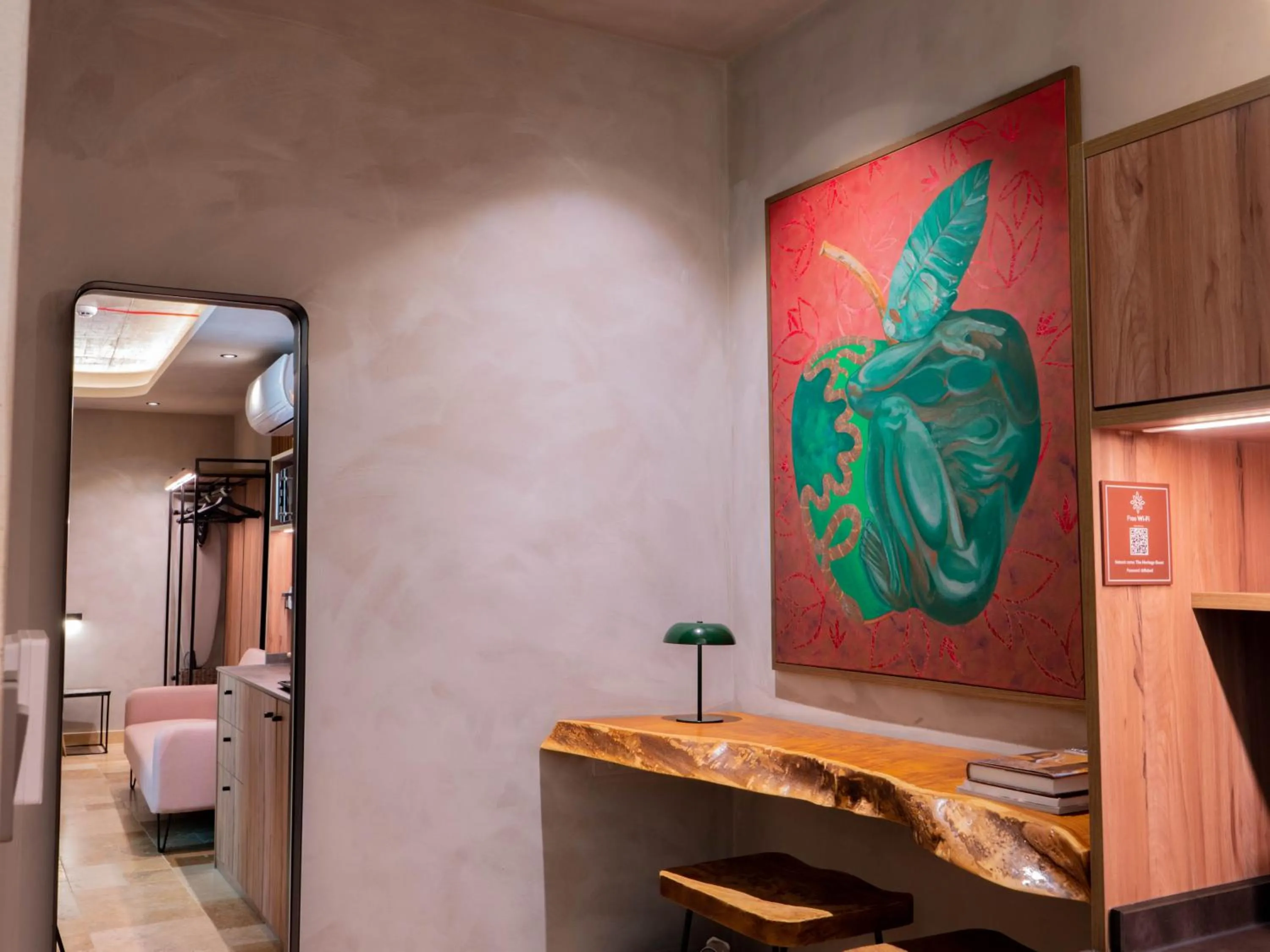 Kitchen or kitchenette in The Mdina Heritage Boutique Hotel - By Luxury Villas International
