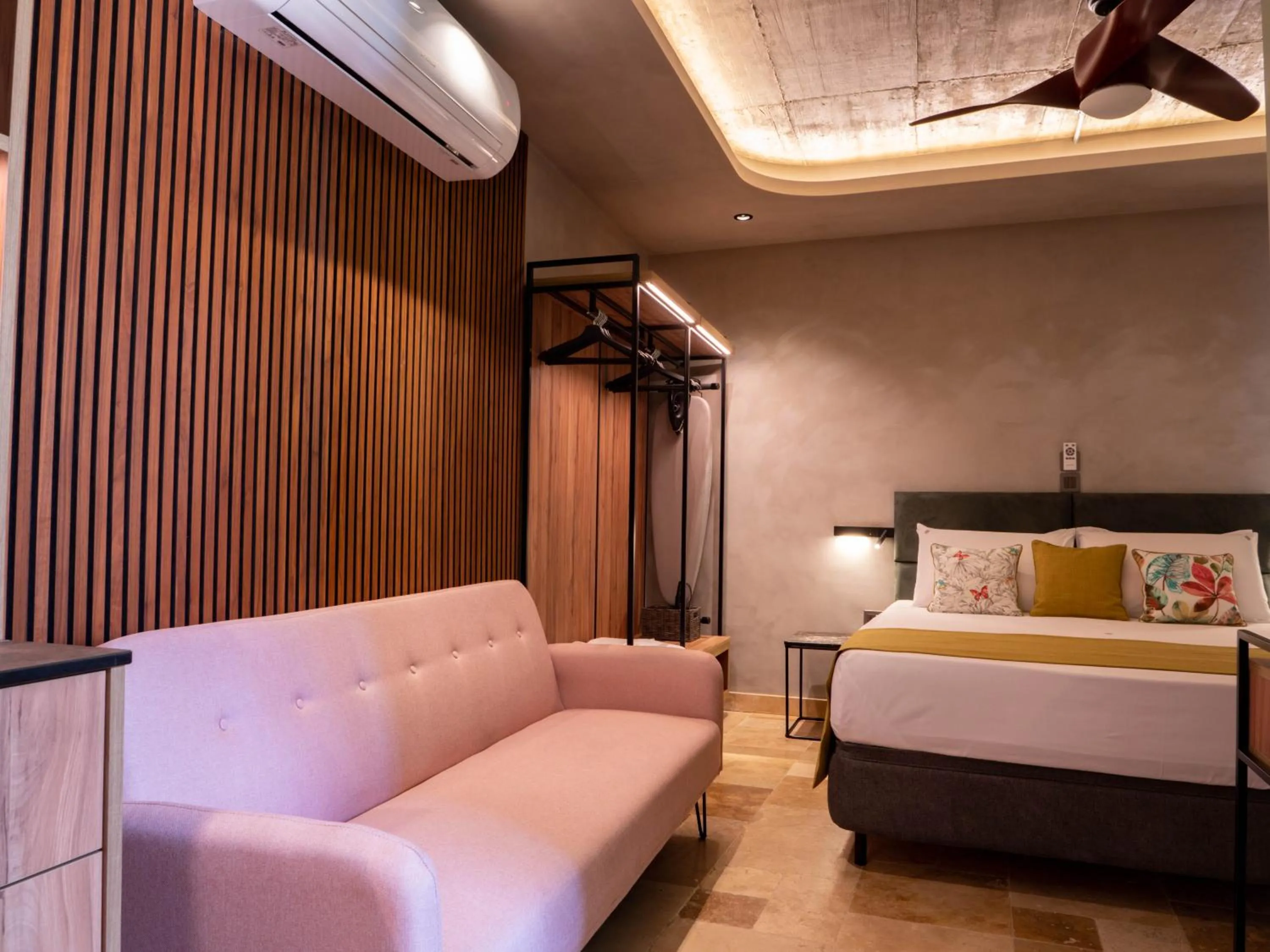 Lounge or bar, Bed in The Mdina Heritage Boutique Hotel - By Luxury Villas International