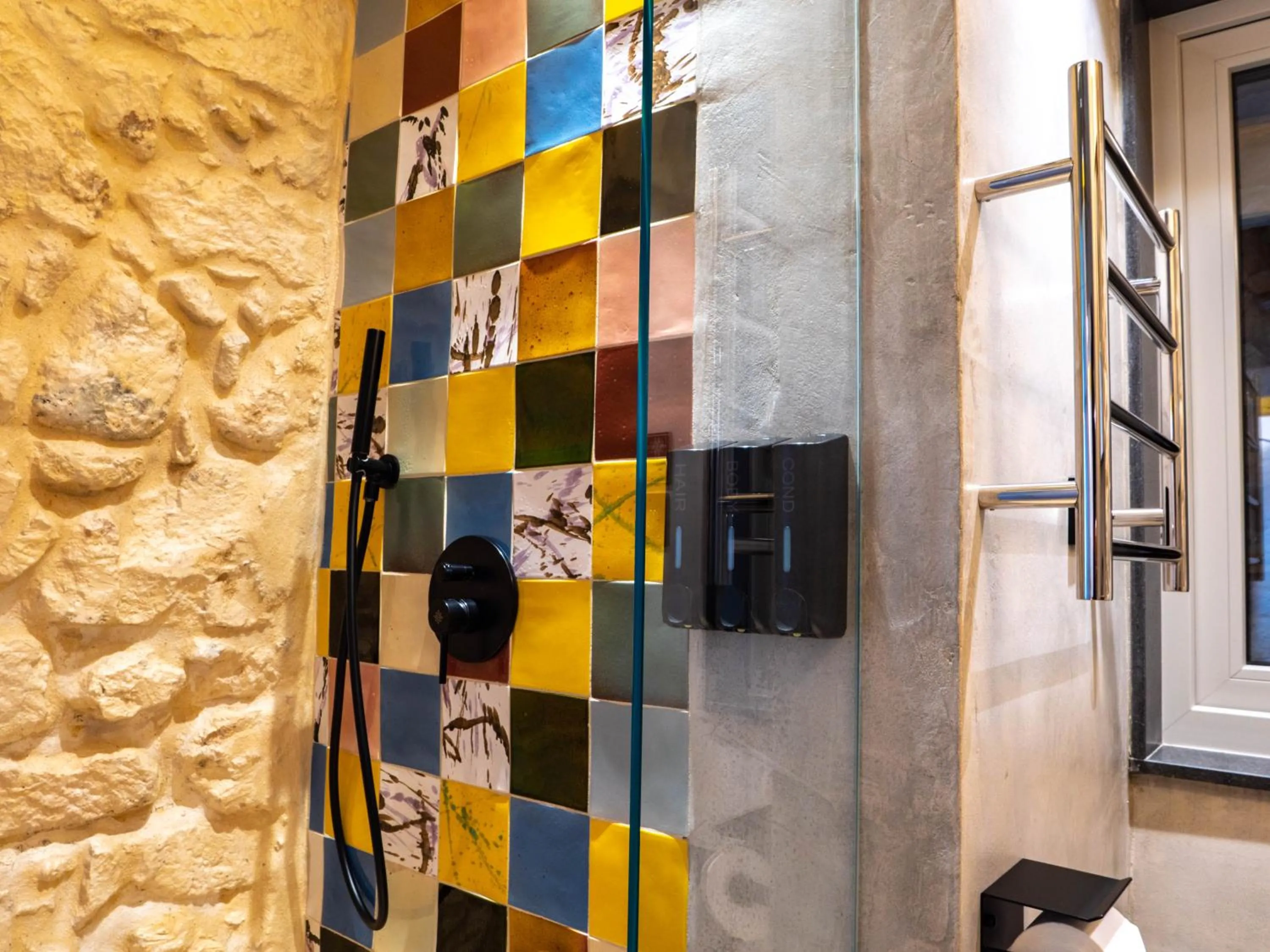 Bathroom in The Mdina Heritage Boutique Hotel - By Luxury Villas International