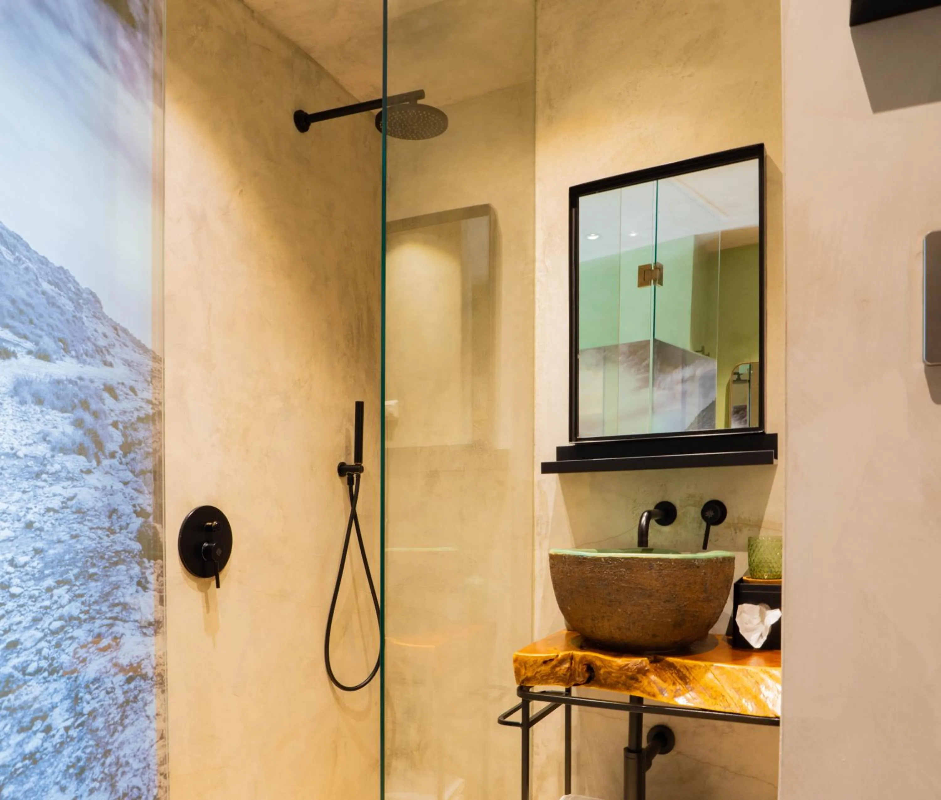 Bathroom in The Mdina Heritage Boutique Hotel - By Luxury Villas International