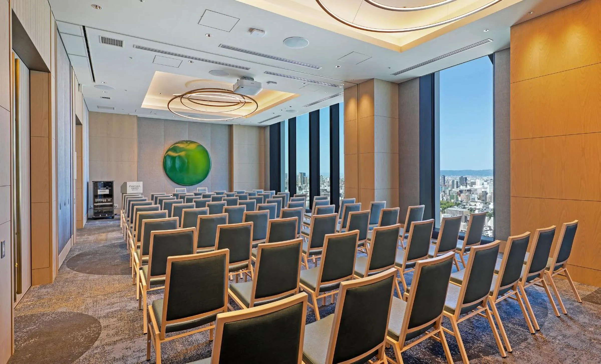 Meeting/conference room in Centara Grand Hotel Osaka