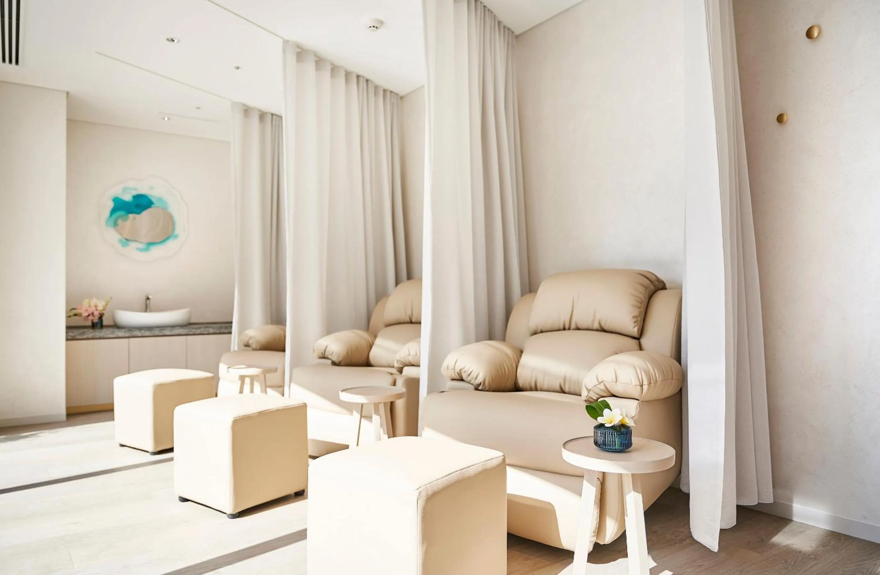 Spa and wellness centre/facilities in Centara Grand Hotel Osaka