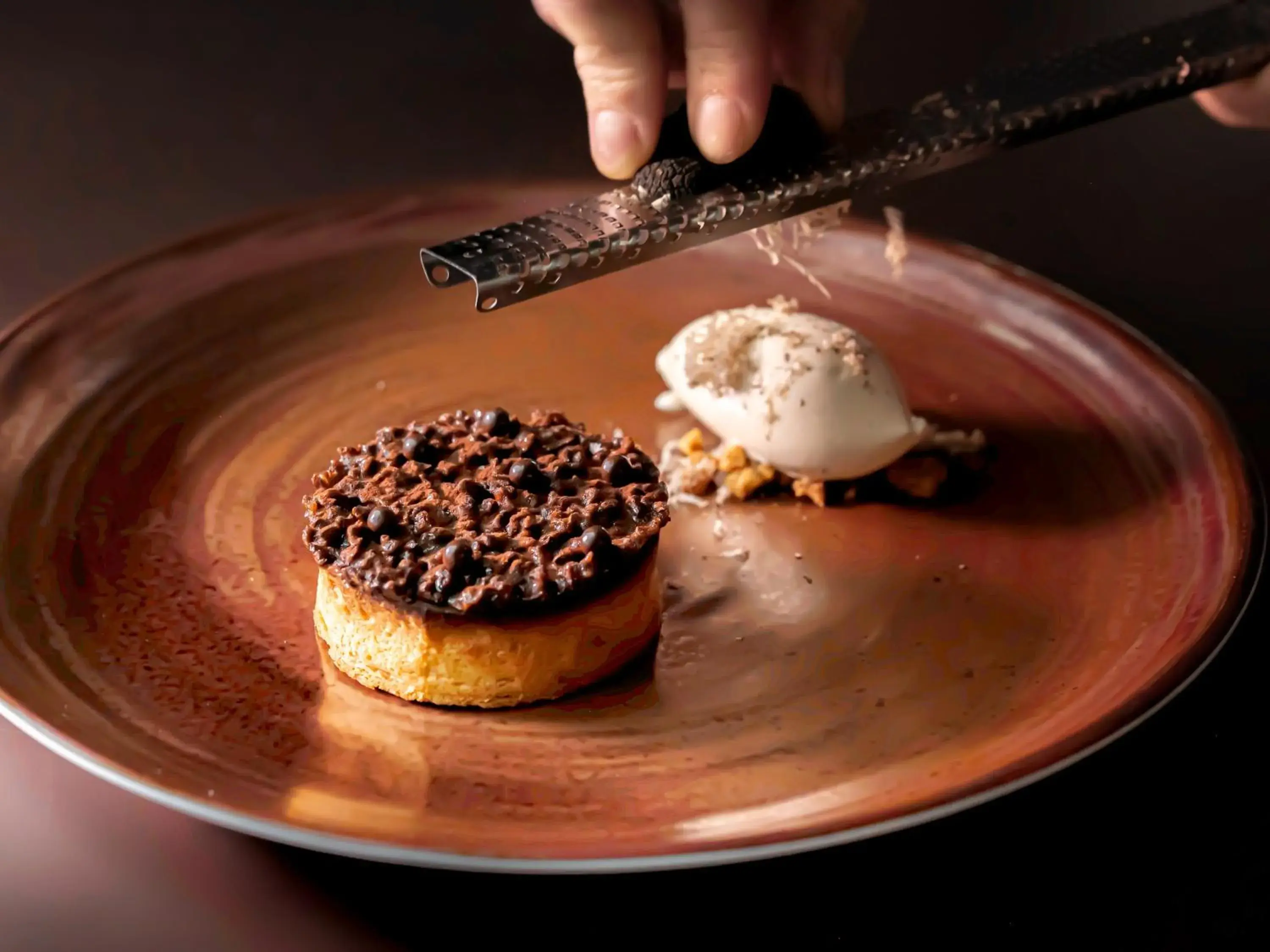 Restaurant/places to eat in Centara Grand Hotel Osaka Restaurant/places to eat in Centara Grand Hotel Osaka