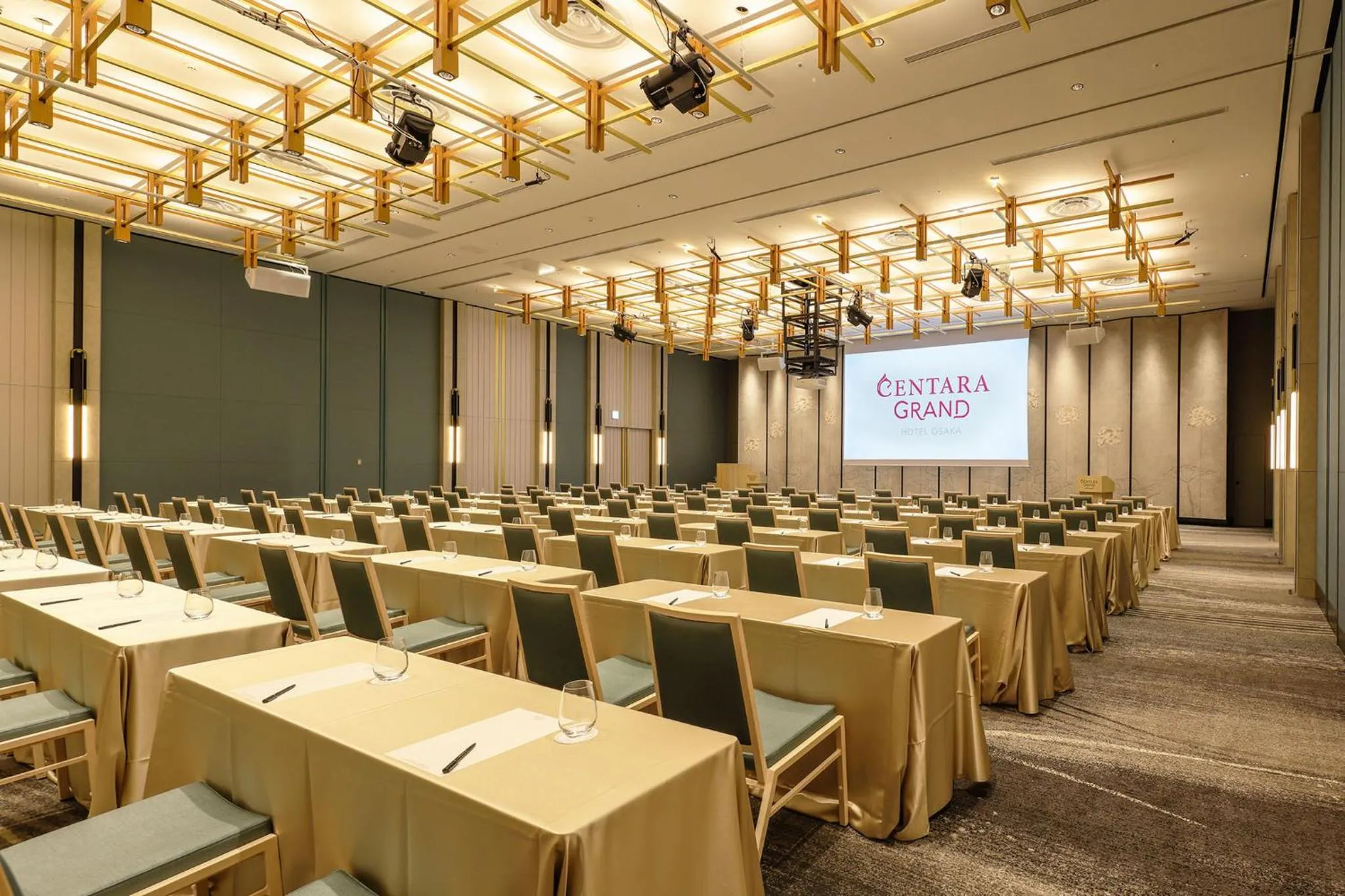 Banquet/Function facilities in Centara Grand Hotel Osaka
