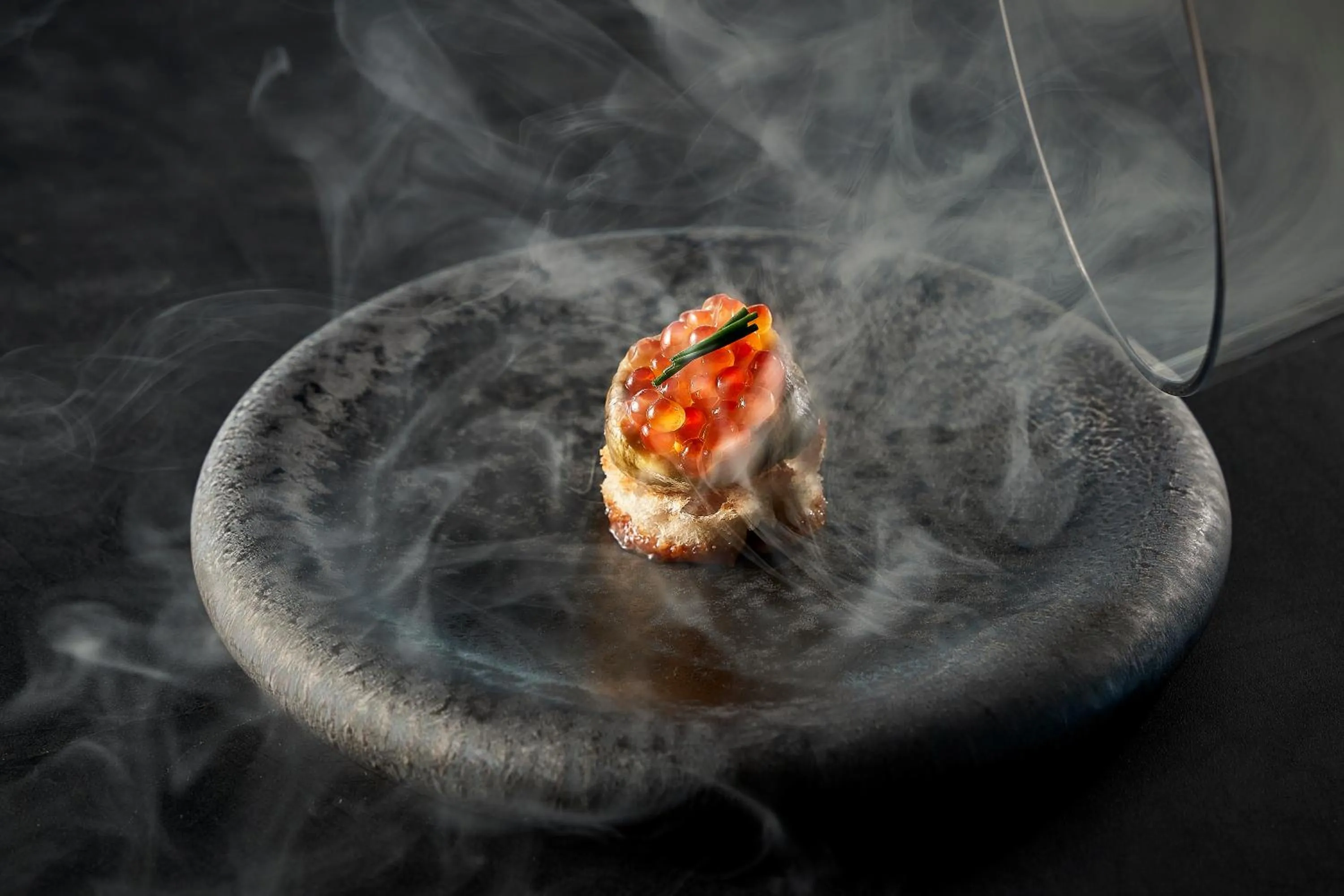 Restaurant/places to eat in Centara Grand Hotel Osaka