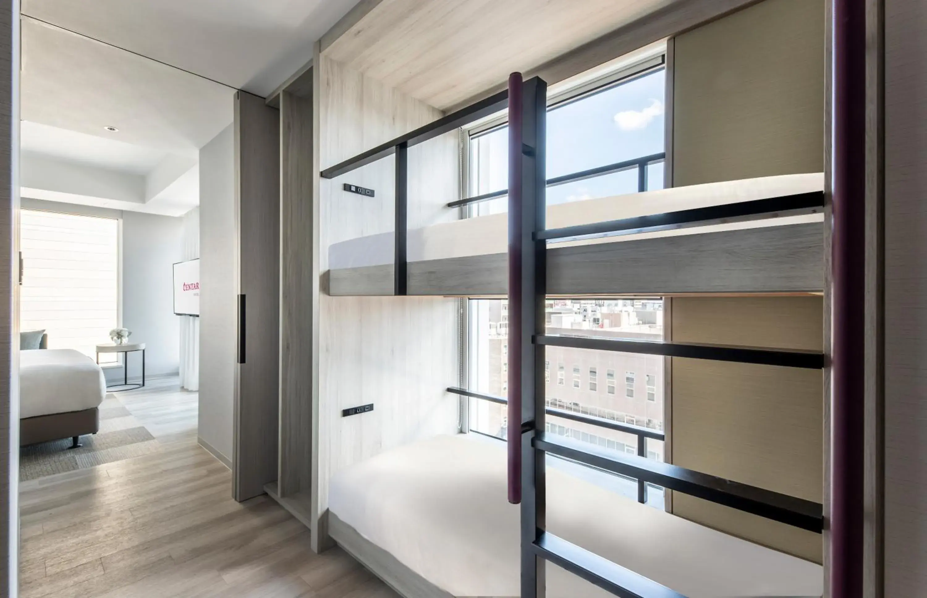 Family Room - Club Floor in Centara Grand Hotel Osaka Family Room - Club Floor in Centara Grand Hotel Osaka