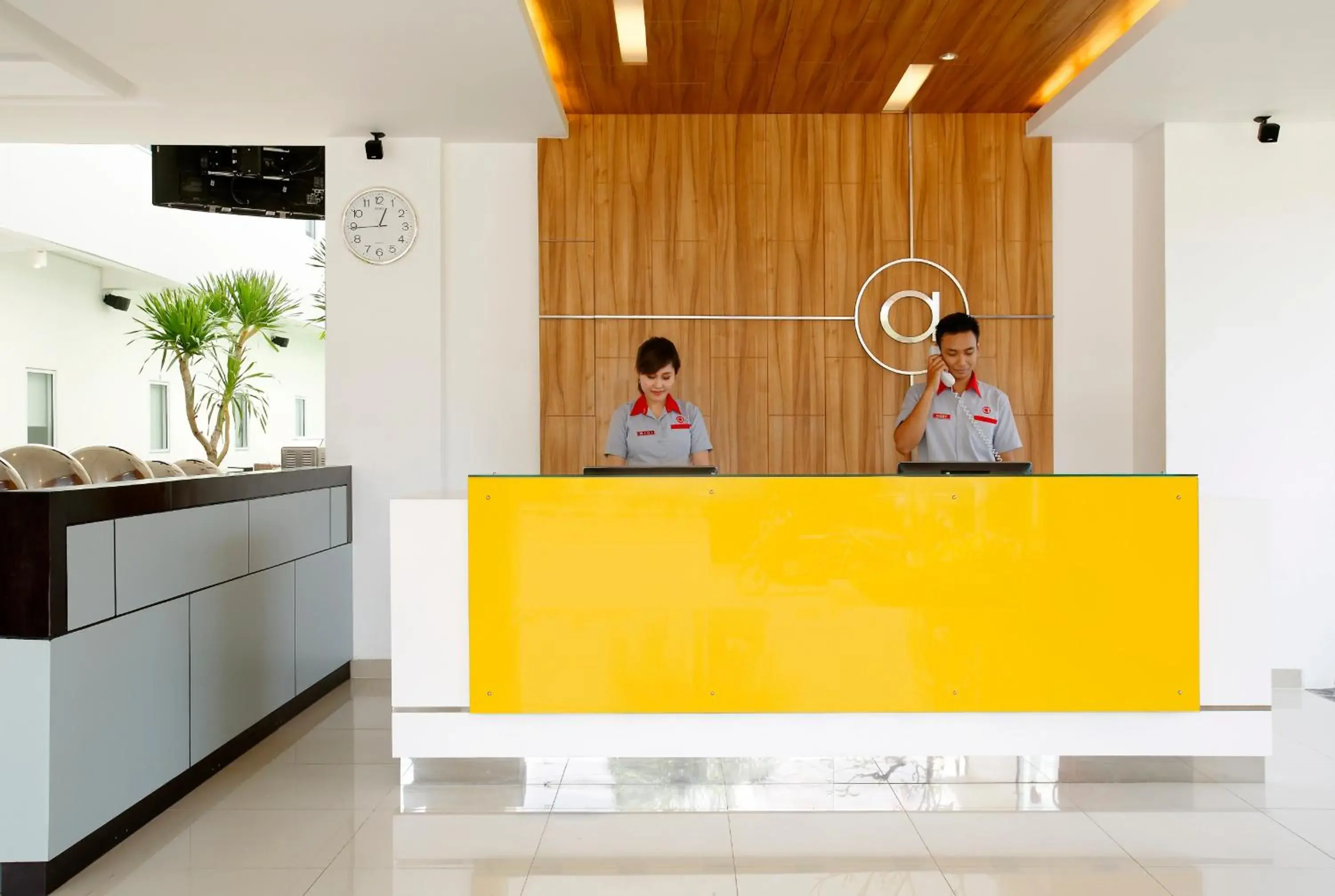 Property building in Amaris Hotel Sunset Road - Bali Property building in Amaris Hotel Sunset Road - Bali