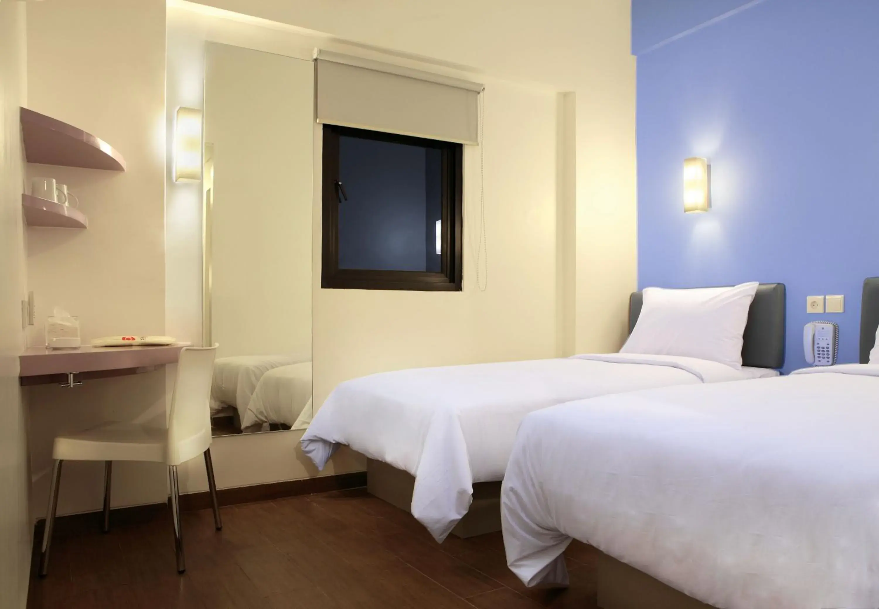 Bedroom, Bed in Amaris Hotel Sunset Road - Bali Bedroom, Bed in Amaris Hotel Sunset Road - Bali