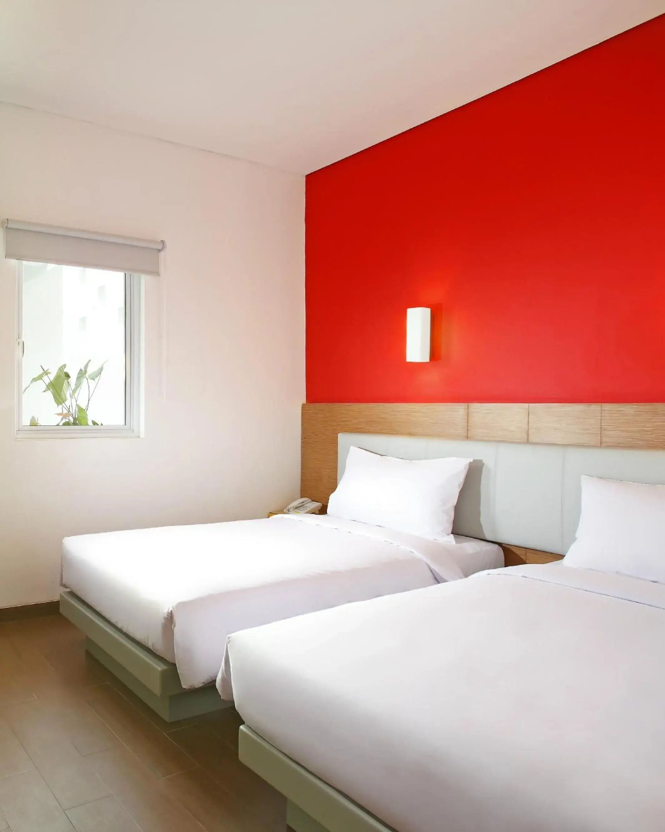 Bedroom, Bed in Amaris Hotel Sunset Road - Bali Bedroom, Bed in Amaris Hotel Sunset Road - Bali